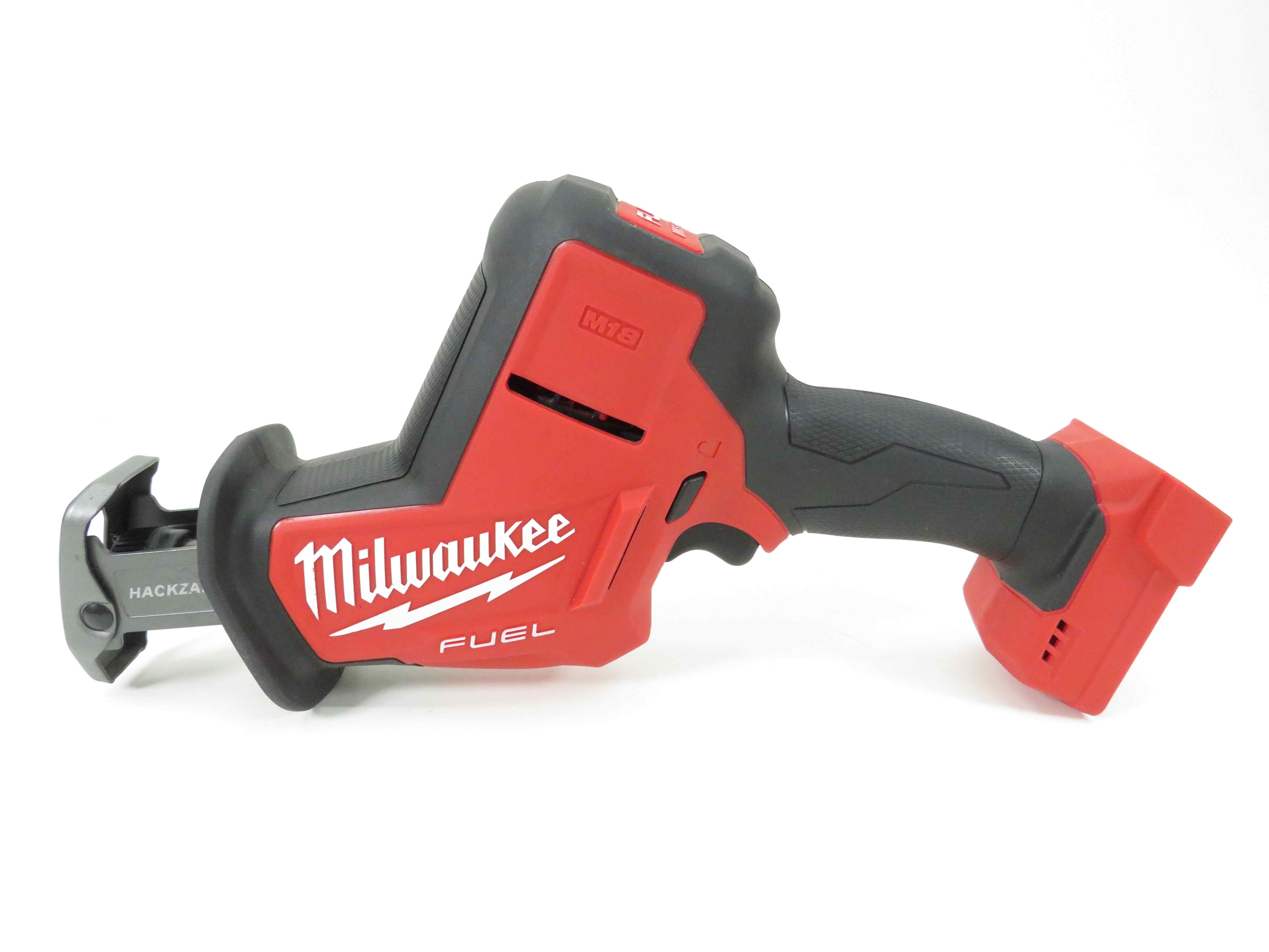thumbnail image 2 of Milwaukee M18 FUEL Hackzall 2719-21 Recip Saw Kit - 18V Brushless W/ 5.0Ah Battery & FREE Blades 2 of 6