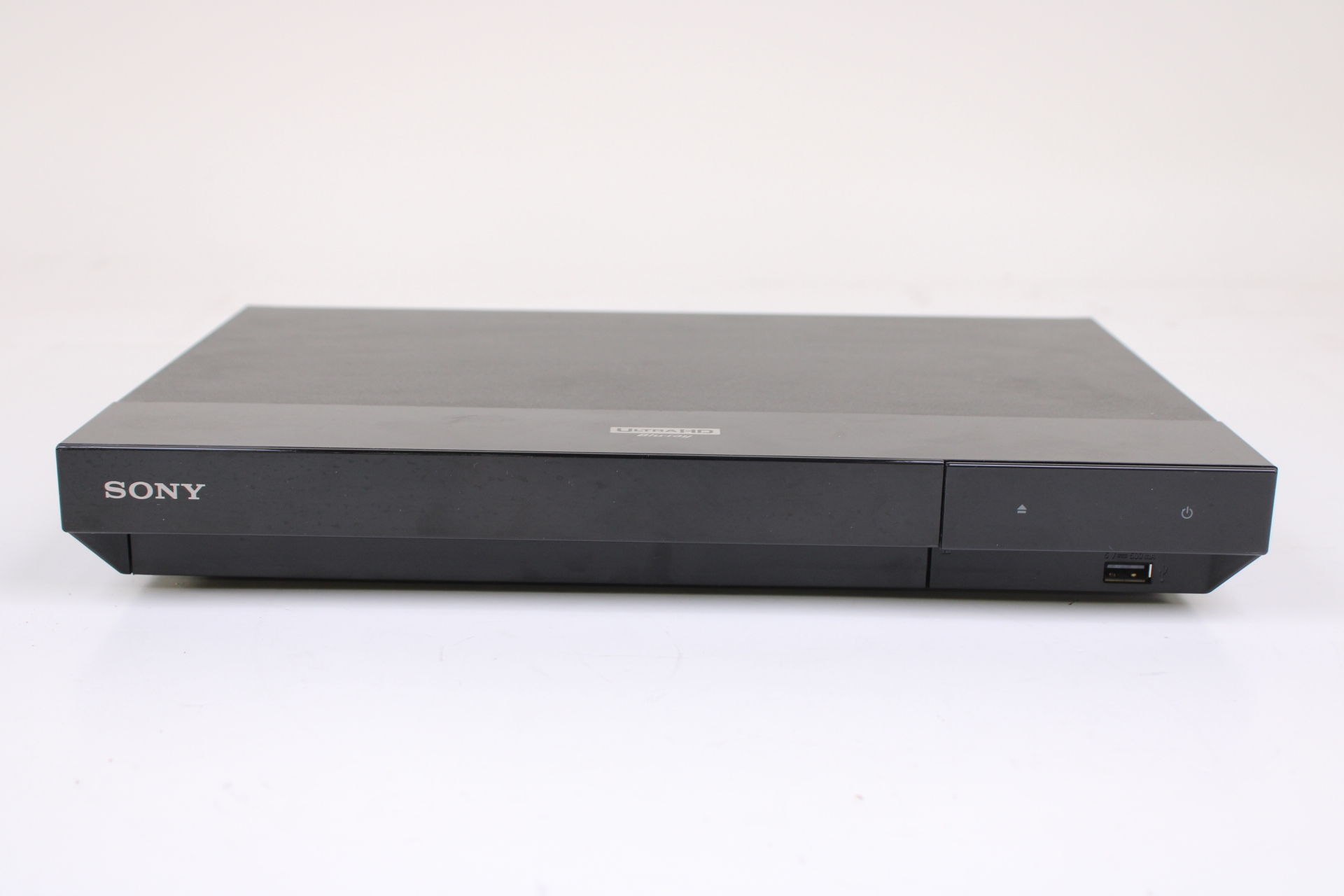 Sony UBP-X700 4K Ultra HD Home Theater Black Body Streaming Blu