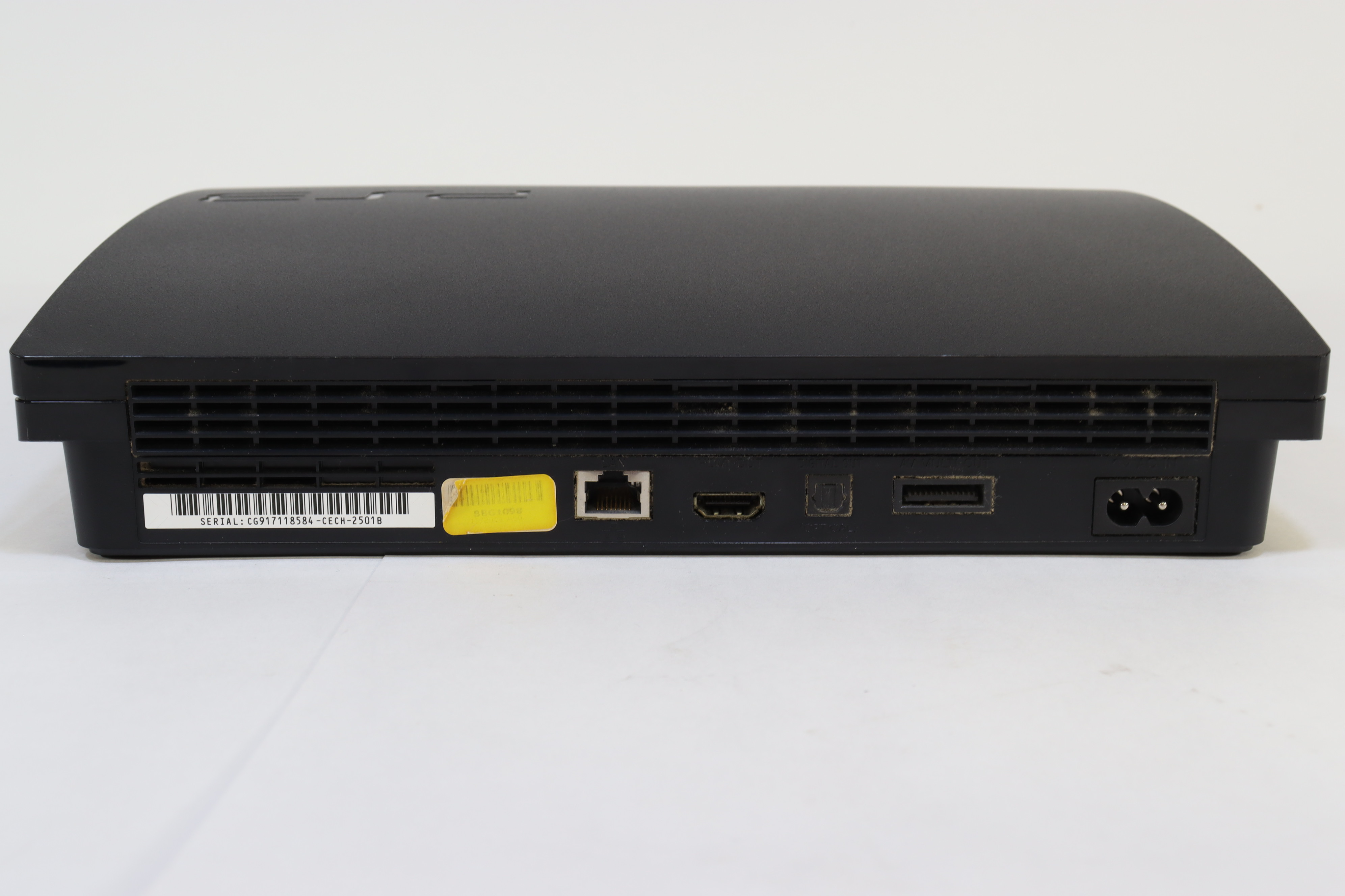 Sony PlayStation 3 Slim CECH-2501B 250GB Video Game Console