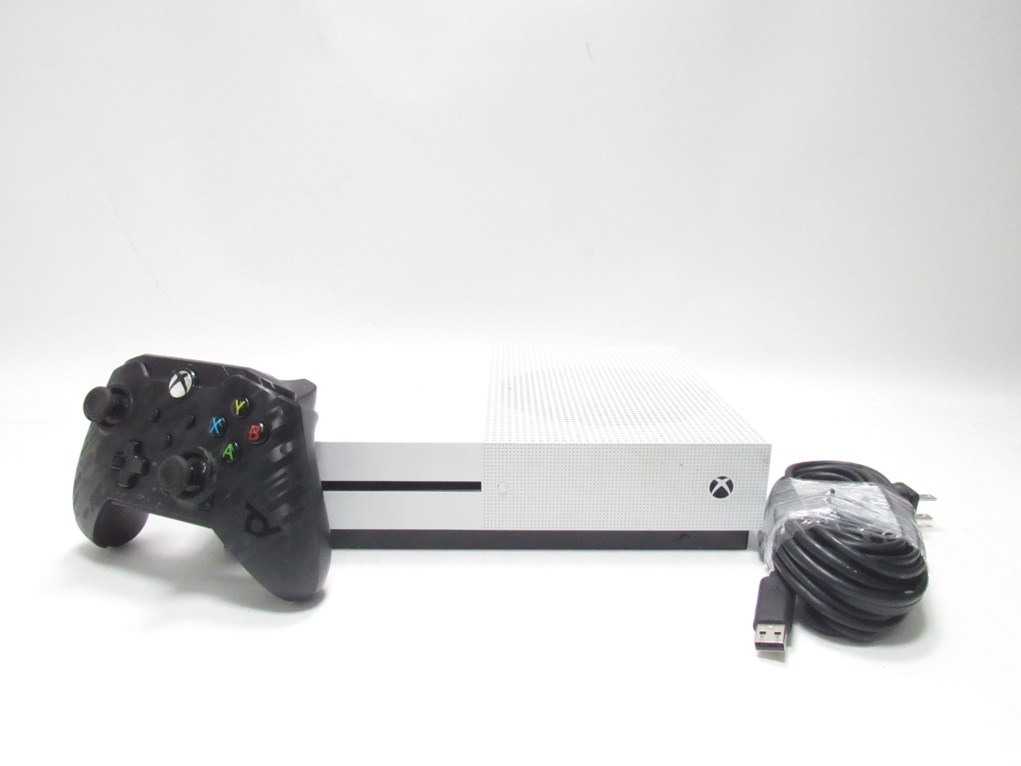 As is Xbox One s Slim bad disc drive? shops Semi working 1681 white used console only