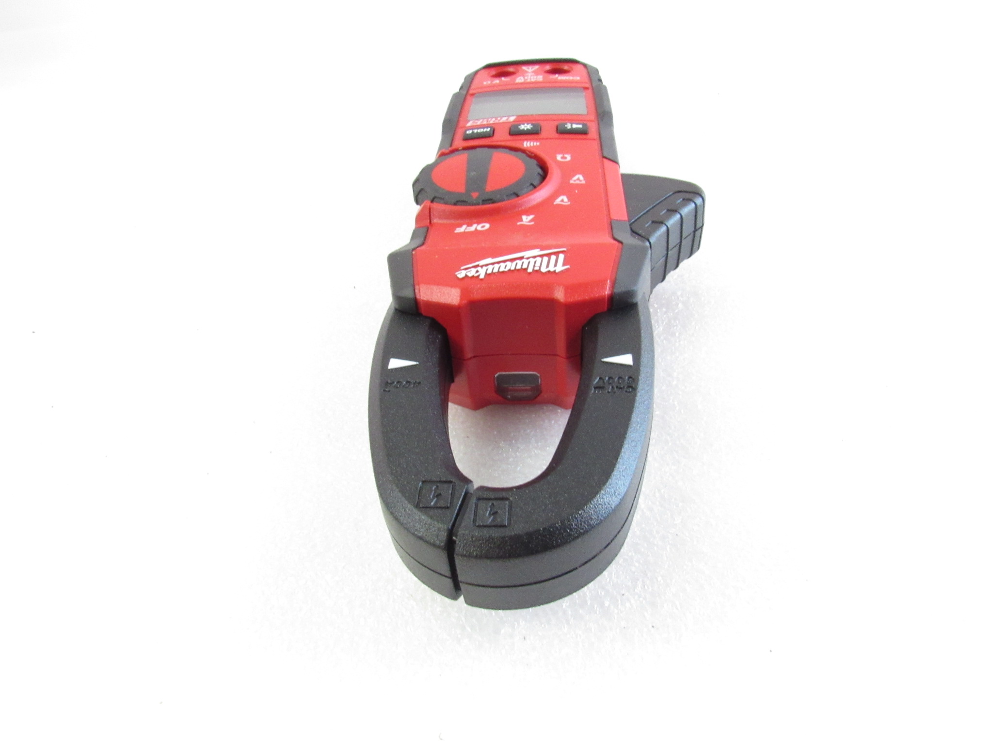 Milwaukee 2235-20 400 Amp Clamp Meter White