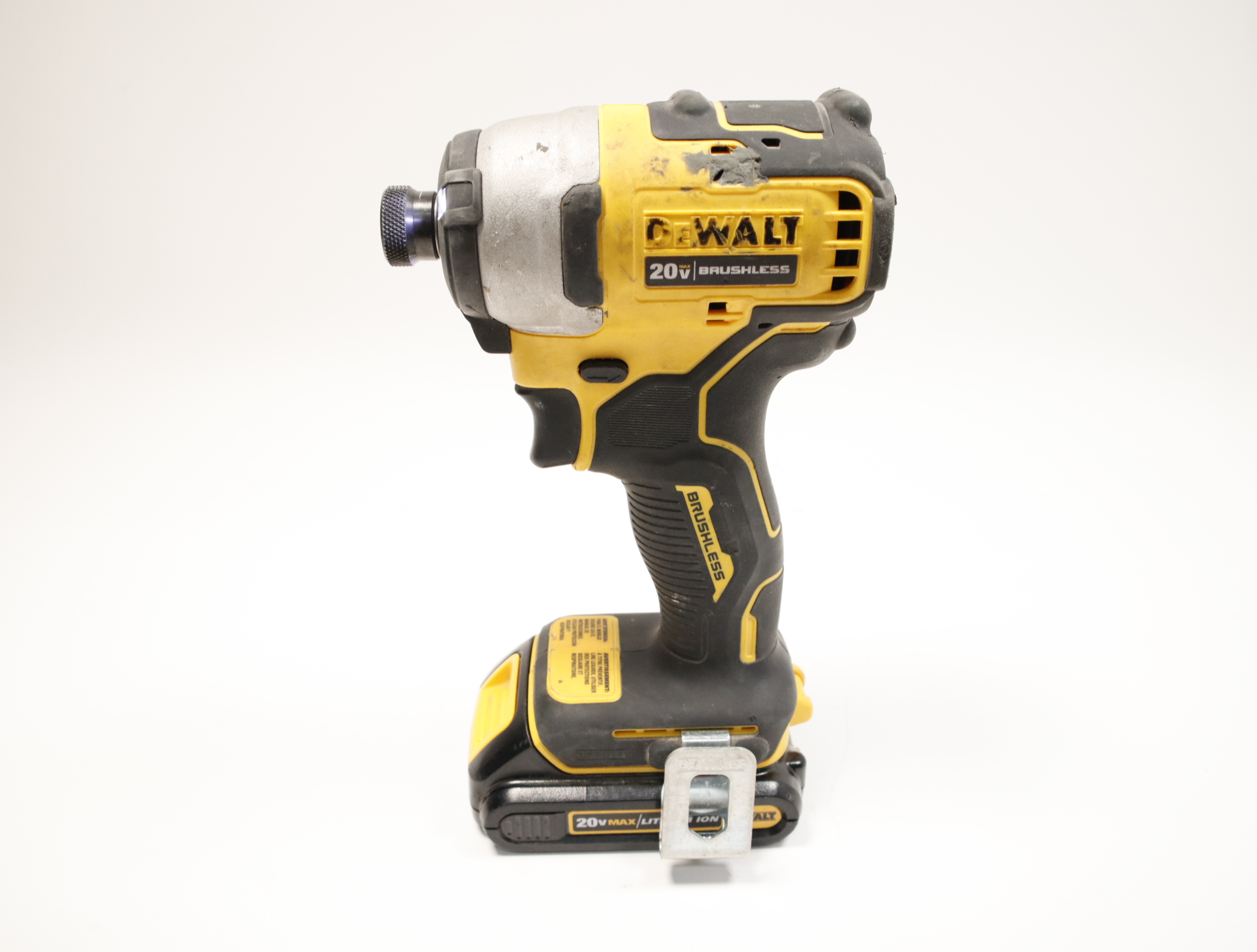 DeWalt DCF809 1/4