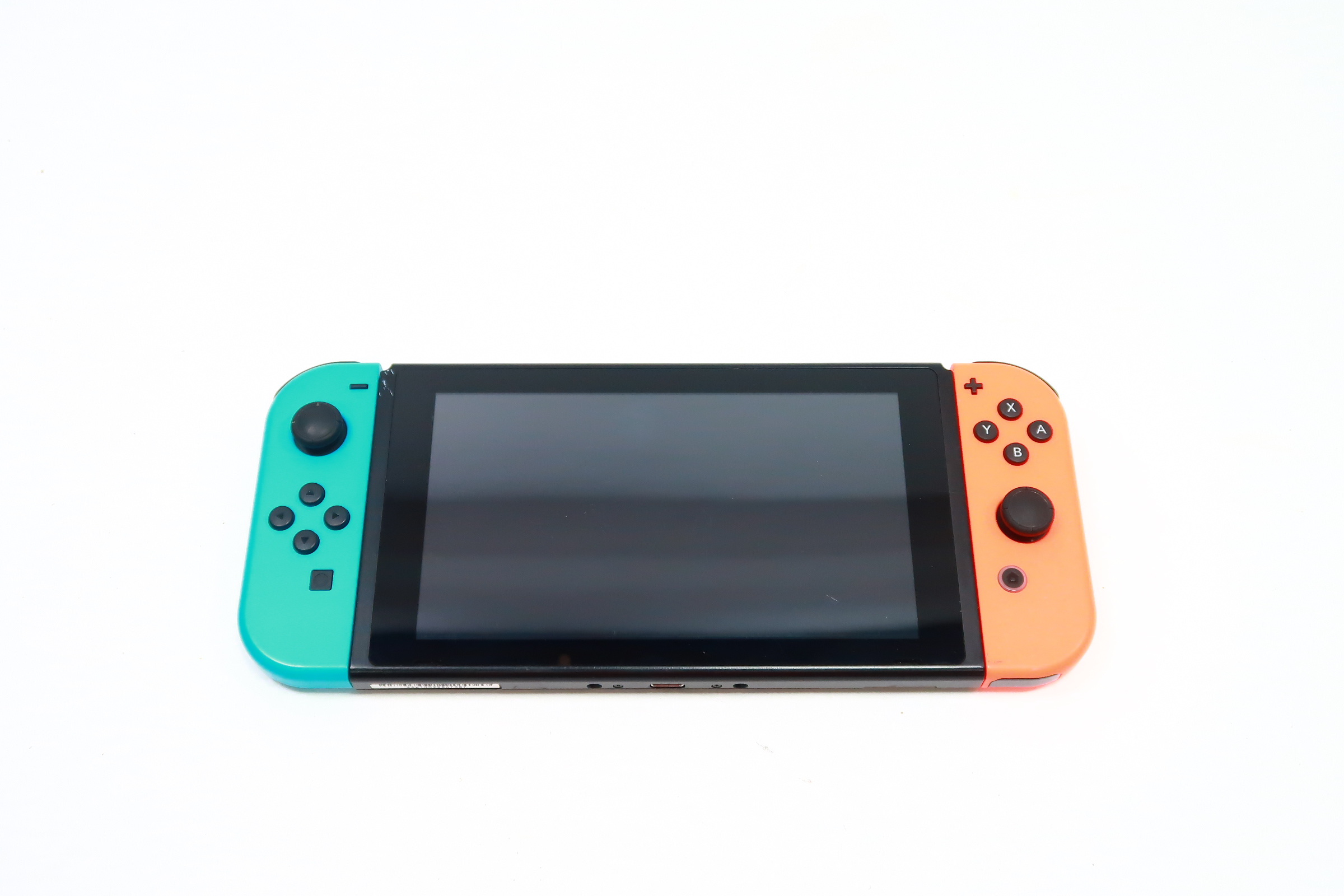 Nintendo Switch HAC-001 32GB Video Game System - 7387