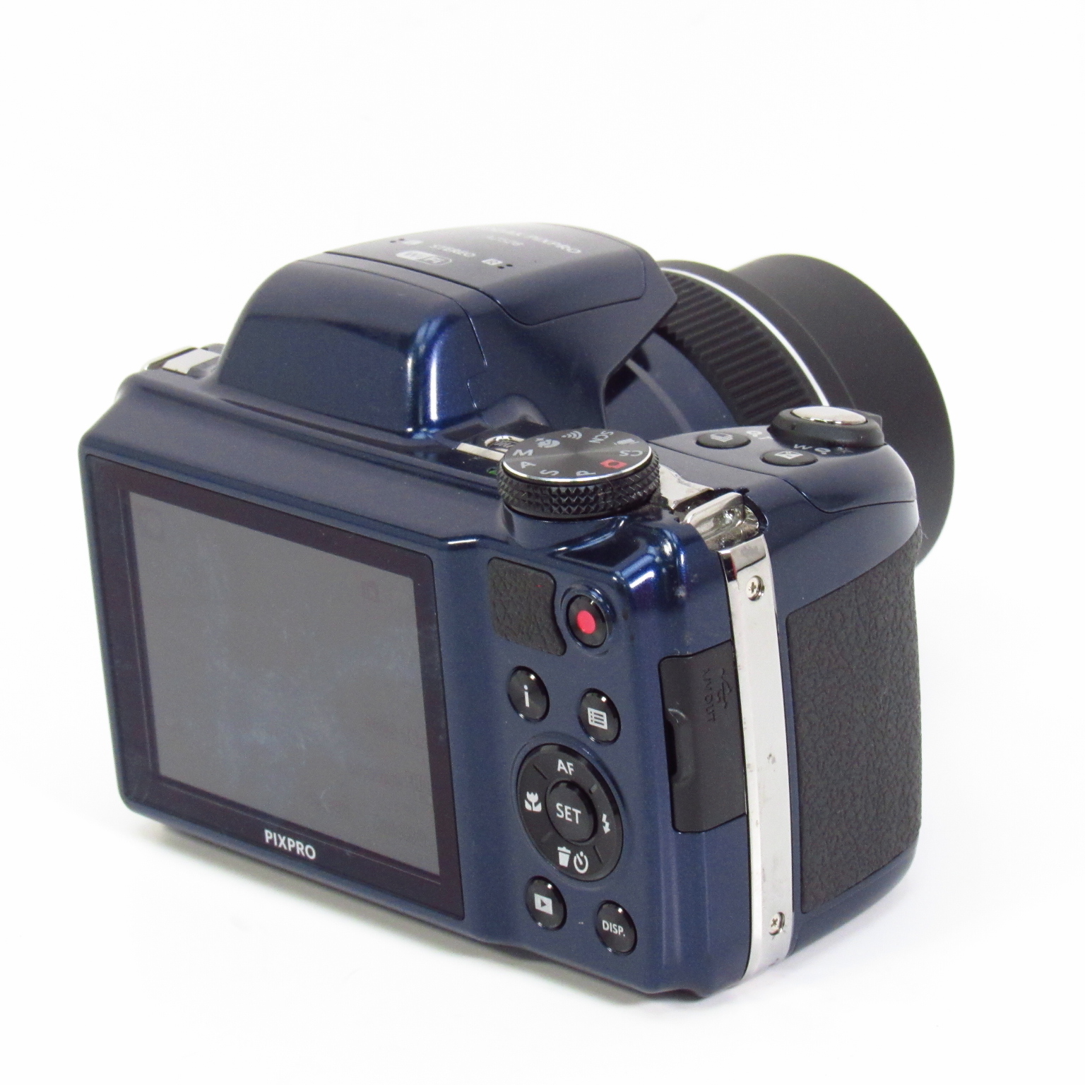 Kodak PixPro AZ528 16MP 3'' LCD 52x Optical Zoom Digital Camera - Blue