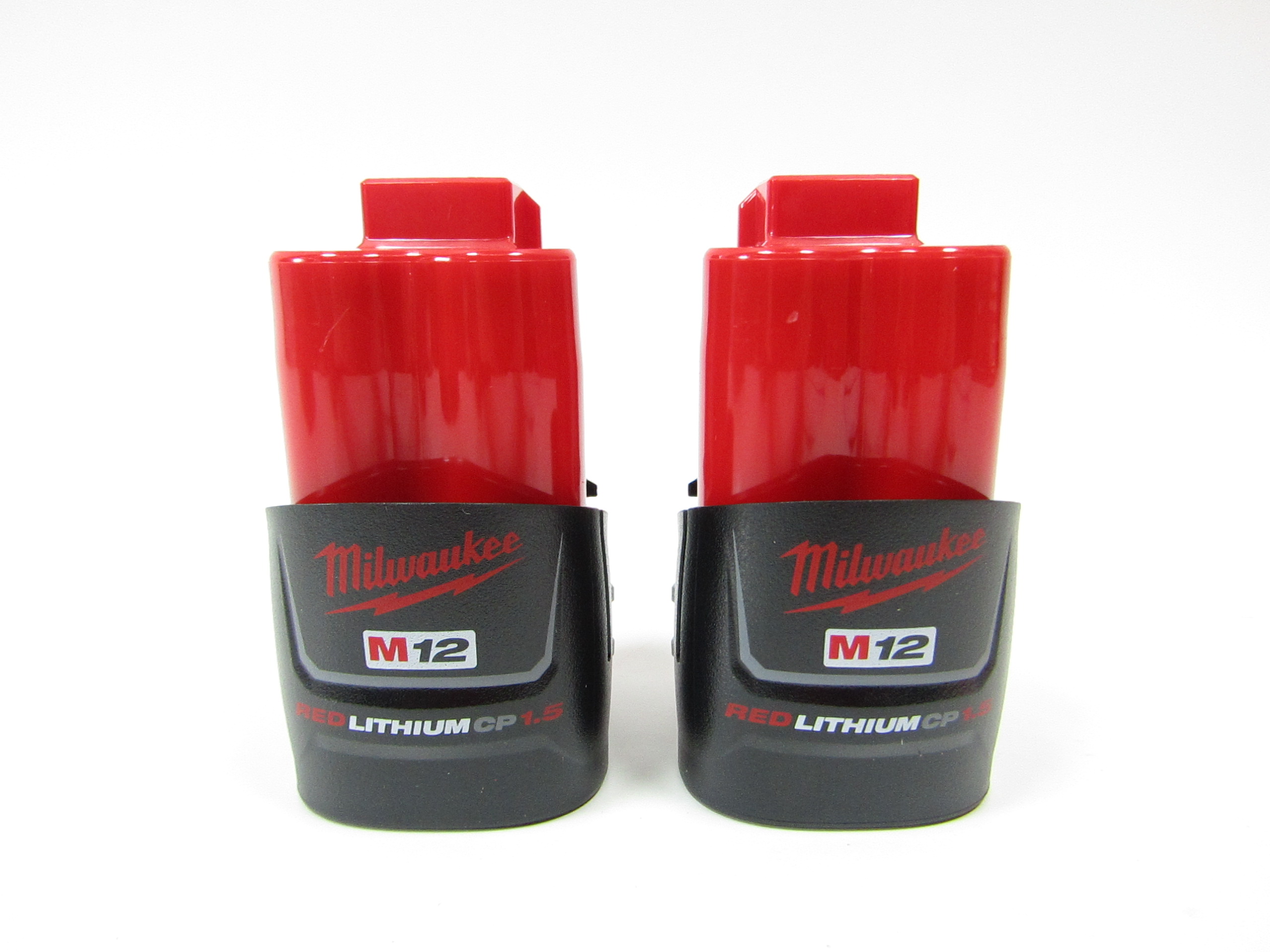 Milwaukee 2494-22 M12 Lithium Drill Driver/Impact Driver Combo Kit 1109