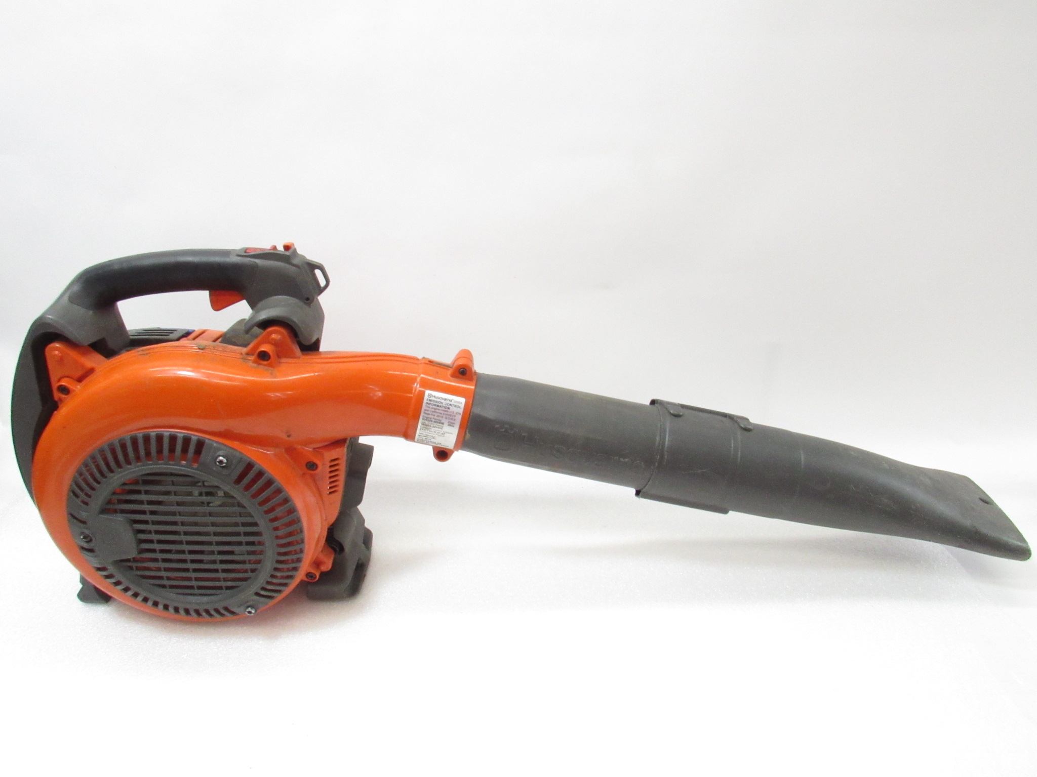 Husqvarna 525BX 2Stroke Leaf Blower XTorq Engine