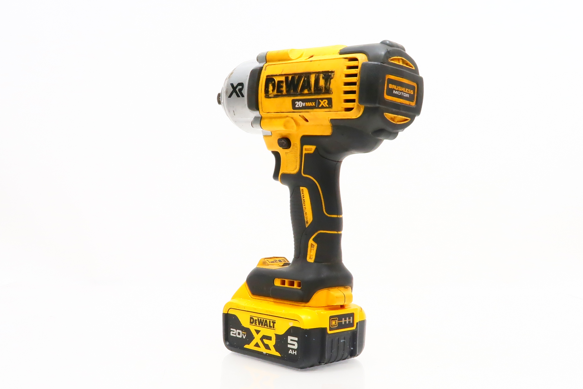 DeWalt 20V MAX XR Brushless 1/2