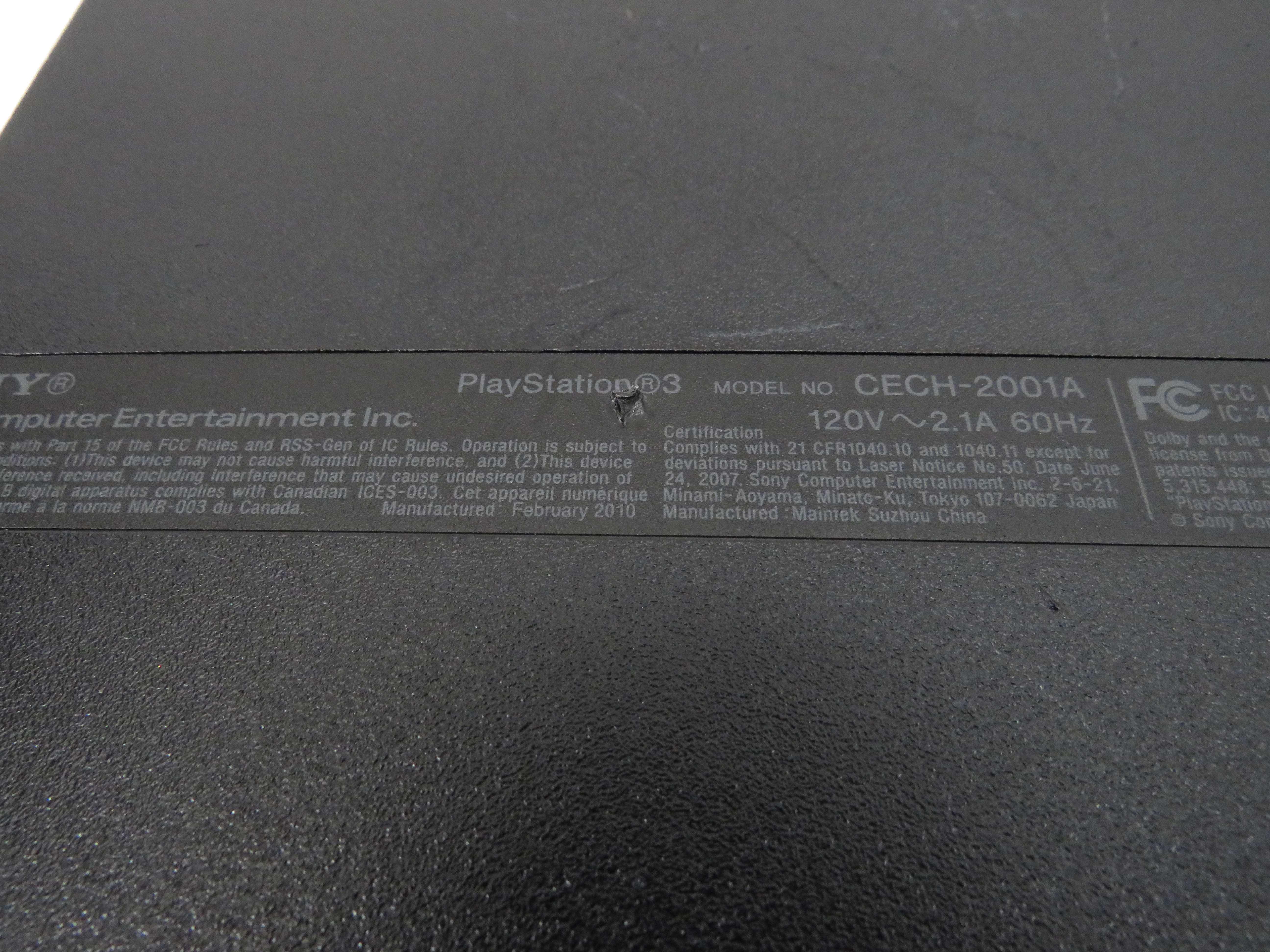 playstation cech 2008a