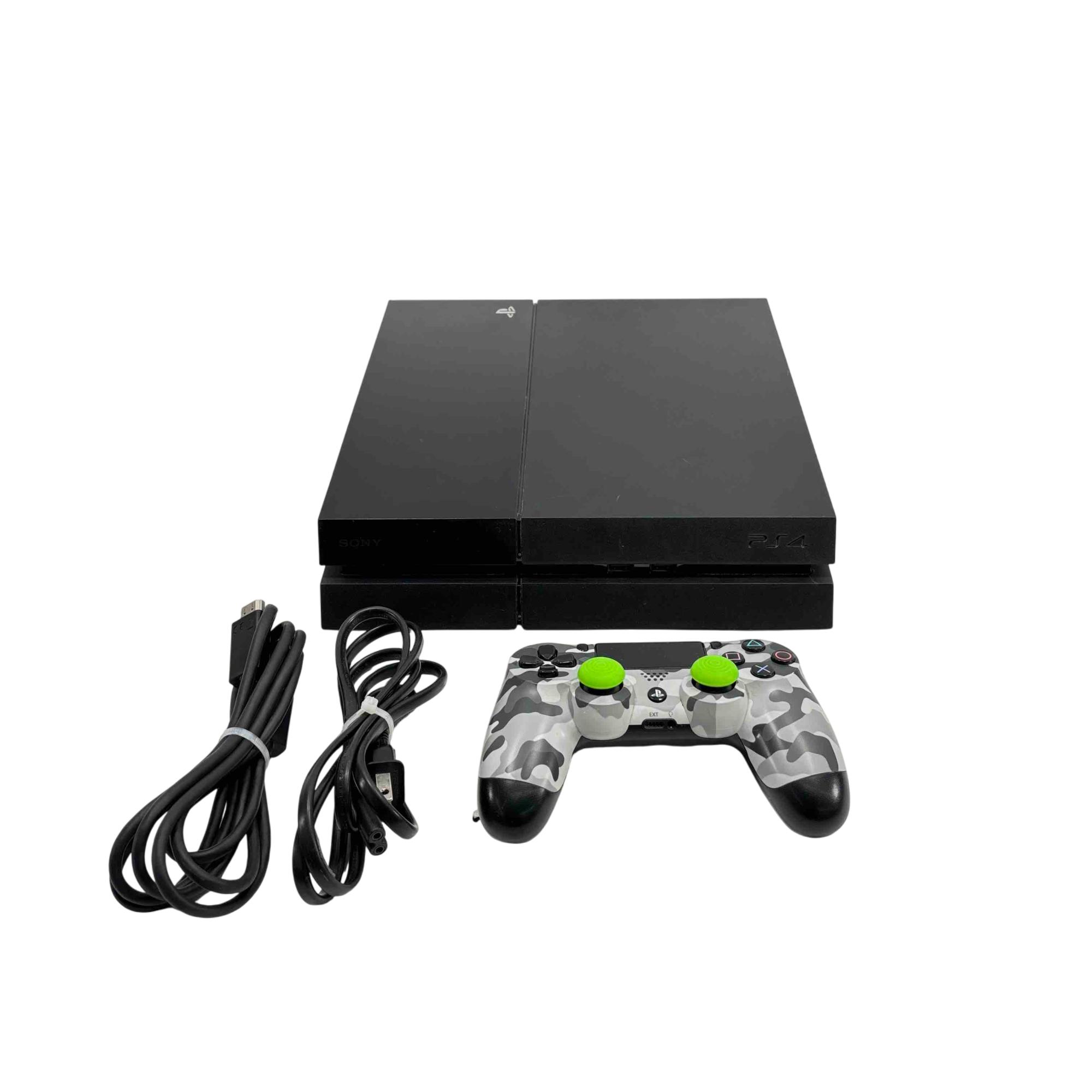 Sony CUH 1115A PlayStation 4 Original 500GB Home Video Game Console 9207
