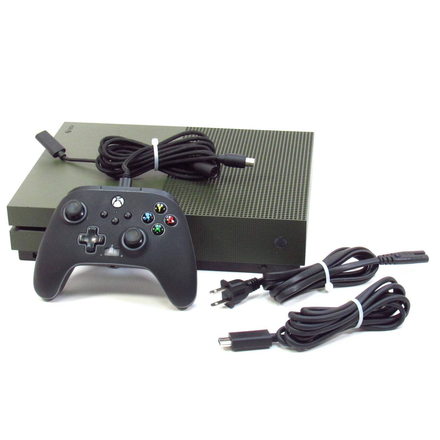 Microsoft Xbox One Day One Edition 500GB Black Console for sale