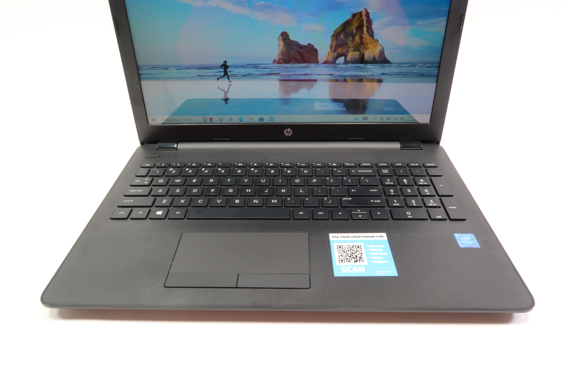 Hp Laptop Ghz Hp 15 N3710 HP 15-bs020wm Win 10 Intel Pentium