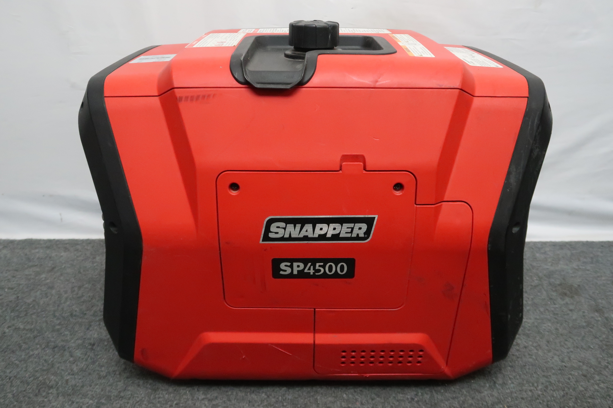 Snapper SP4500 3700 Running Watt Inverter Generator