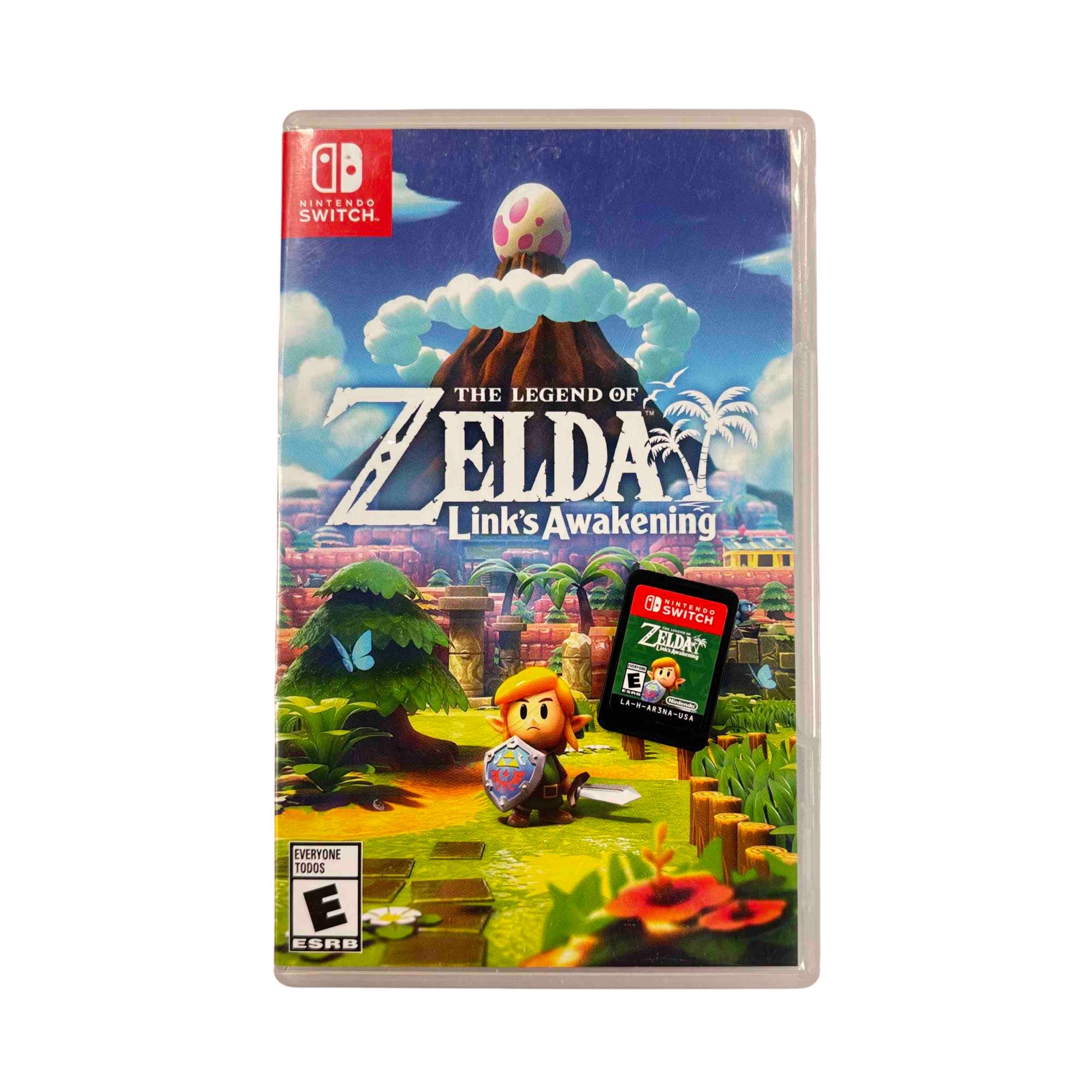 Zelda Link's Awakening store for Nintendo Switch