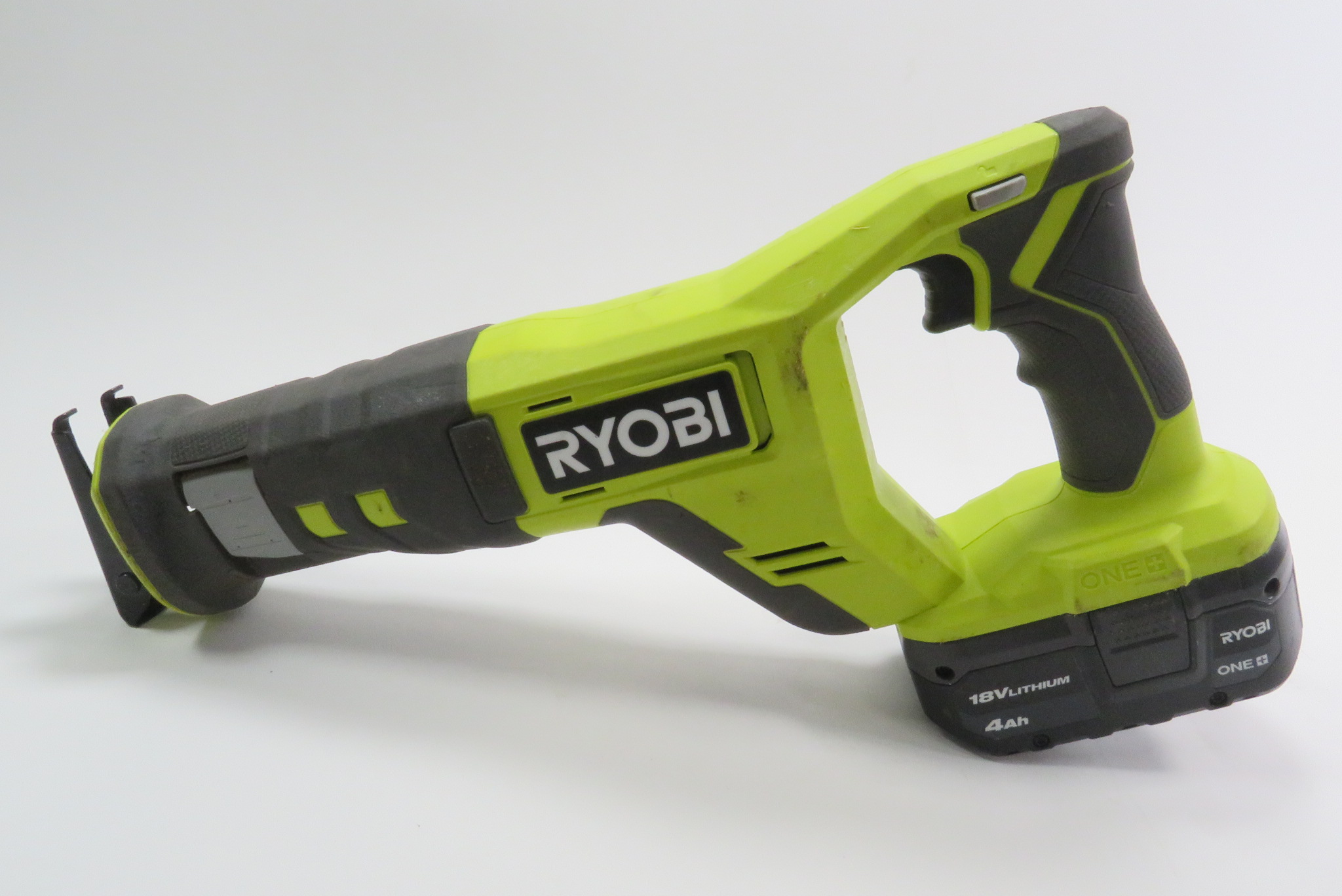 Ryobi PCL515 ONE+ 18V Cordless Reciprocating Saw