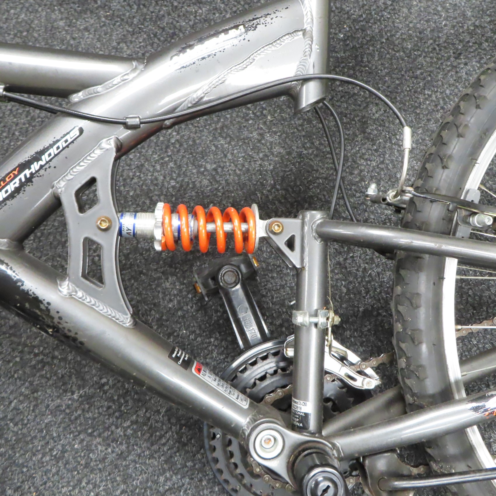 Northwoods Z265 26
