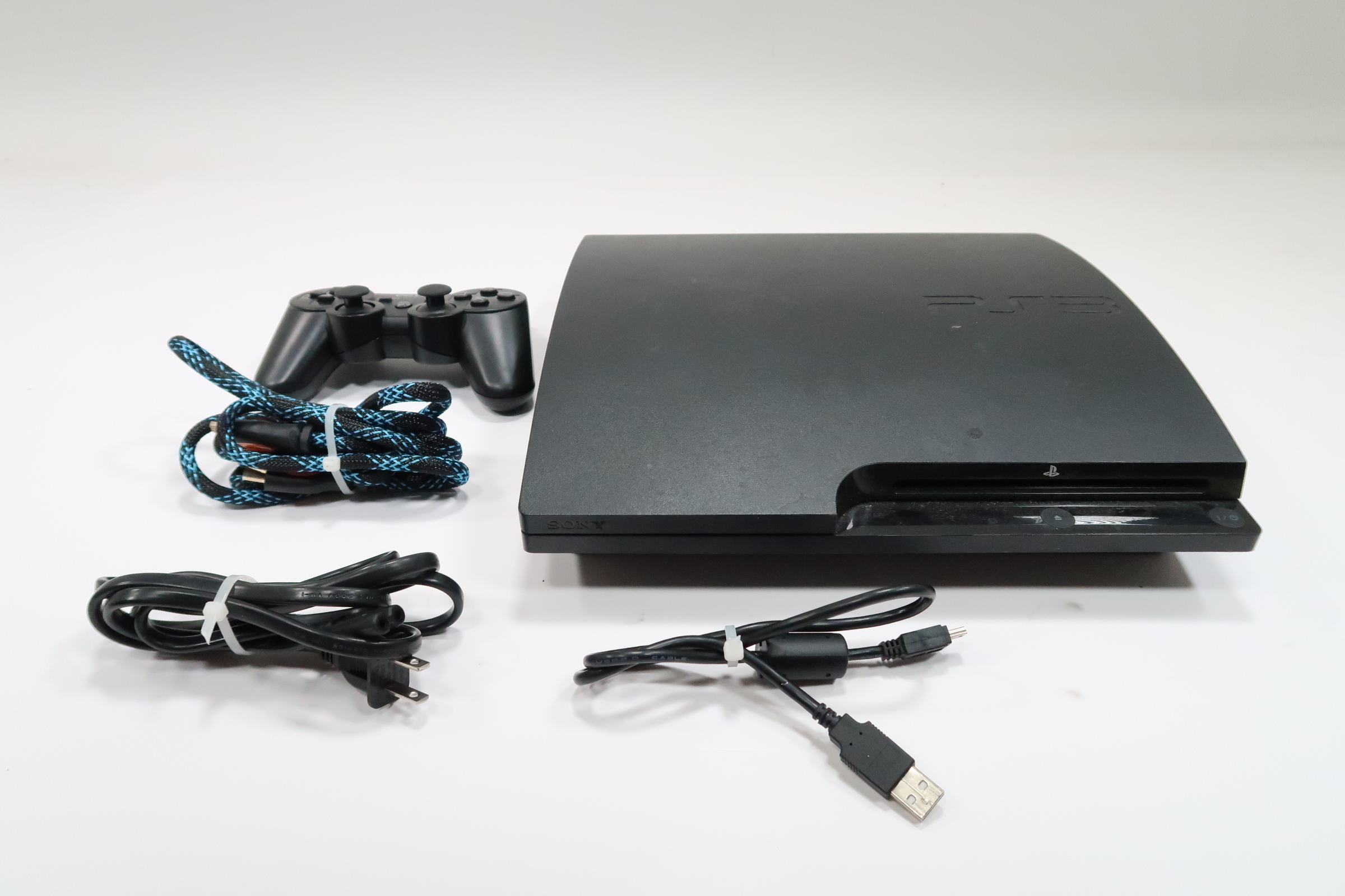 Deals Sony PlayStation 3 Slim 320GB CECH-3001B