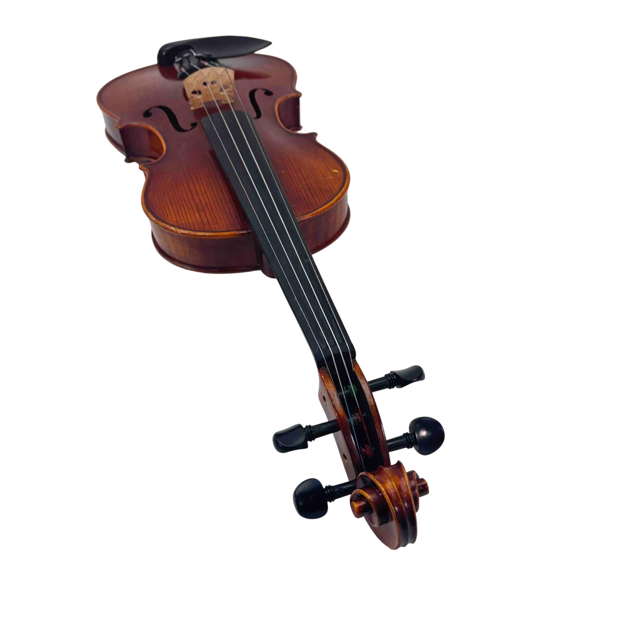 Beginner Viola Etude by Franz Hoffmann