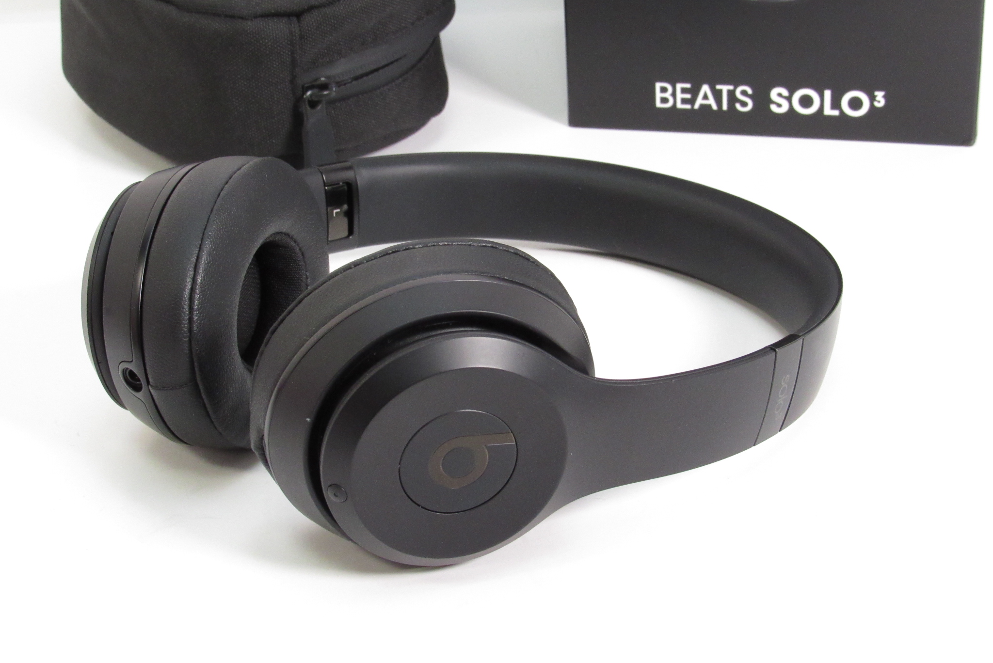 Beats by Dr. Dre Solo 3 MX432LL/A Noise-Canceling On-Ear