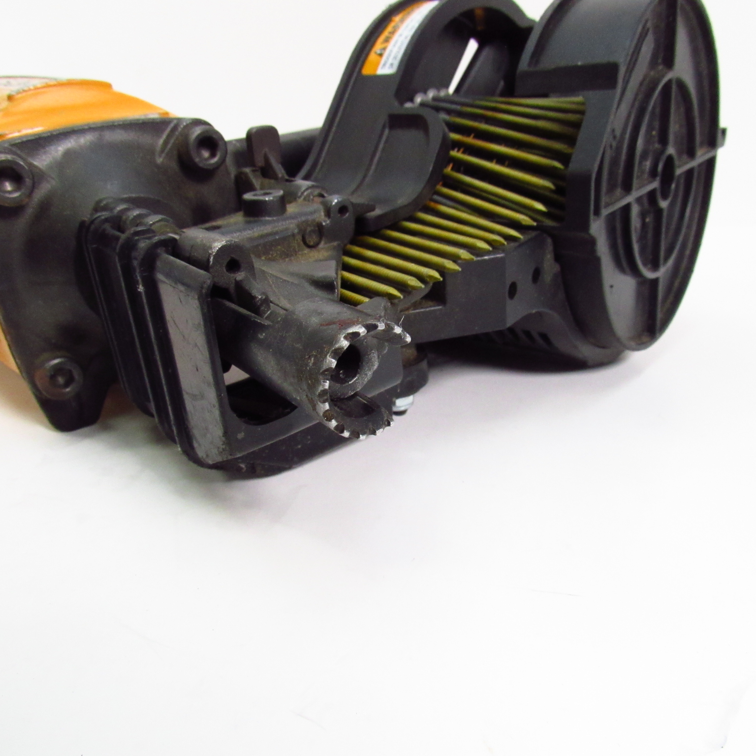 Bostitch N80CB1 Air Pneumatic Coil Framing Nailer