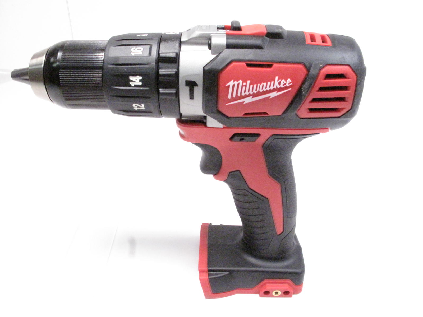 Milwaukee M18 18-Volt Lithium-Ion 1/2 in. Cordless Hammer Drill (Bare Tool  Only) 