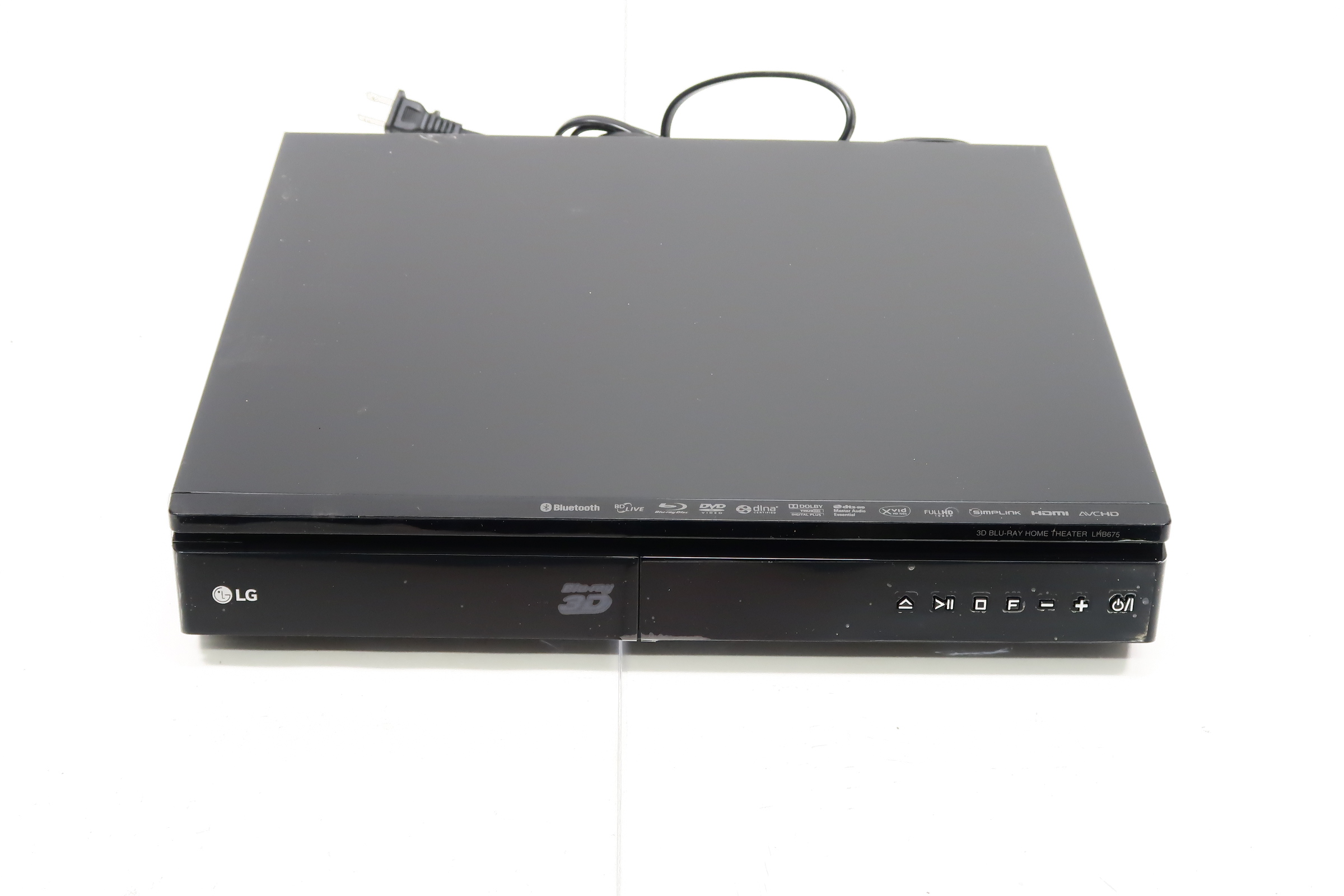 LG 1000W 6Ch. 3D Smart Bluray Home Theater System (LHB675)