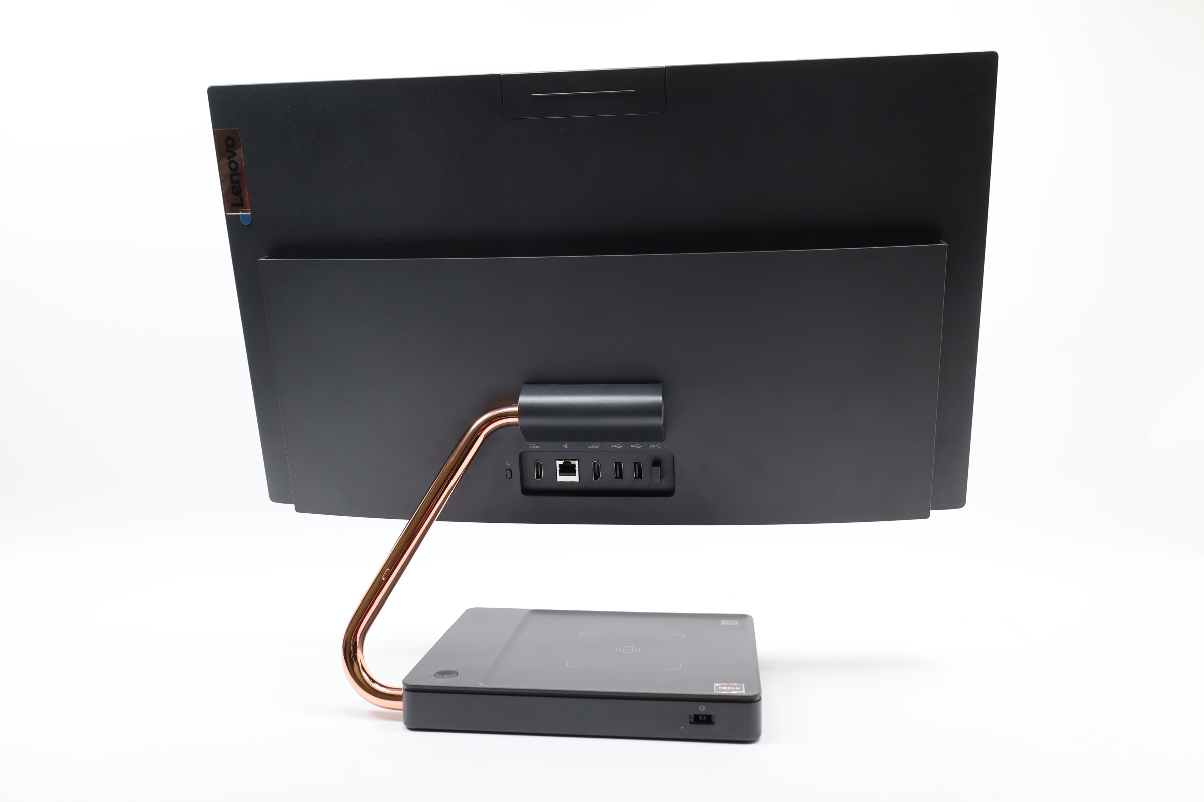 Lenovo IdeaCentre A540-24API AMD Ryzen 3200GE 3.3GHz 8GB RAM 256GB