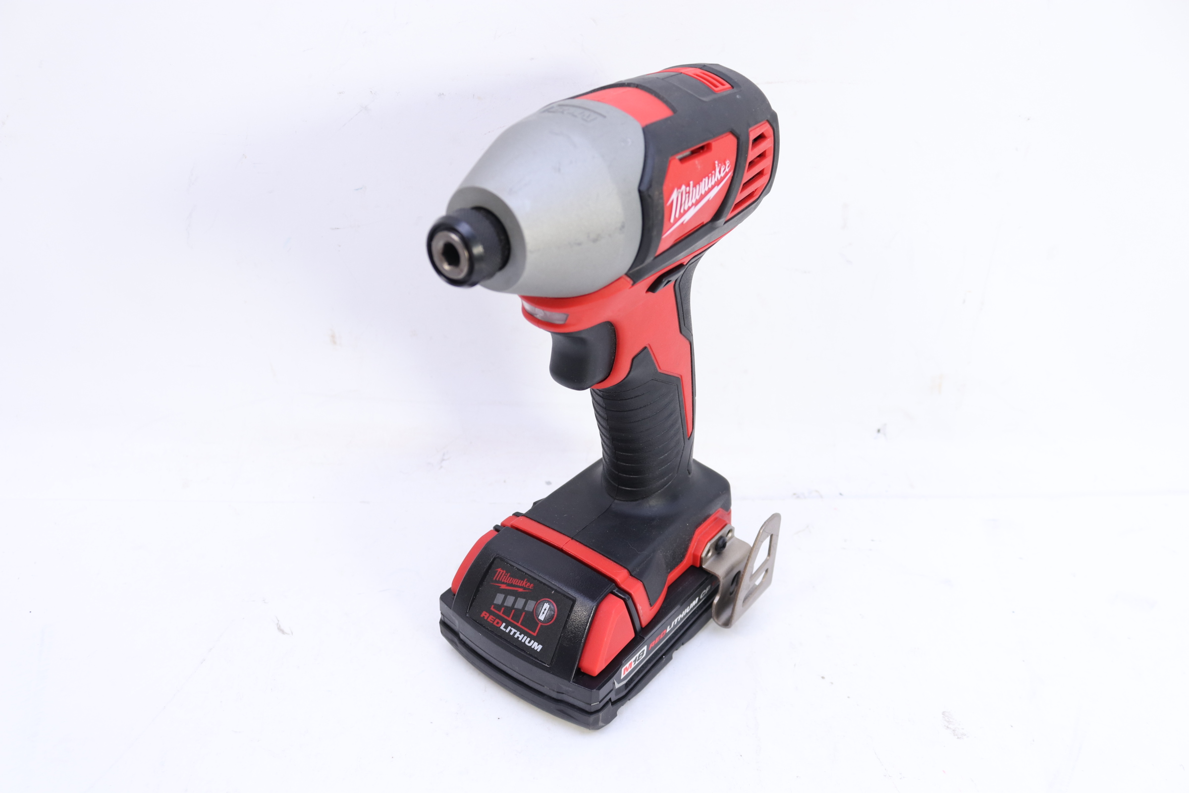 Visseuse à Chocs Milwaukee M18 1/4″ – Modèle 2656-20, Outil Nu Sans Batterie