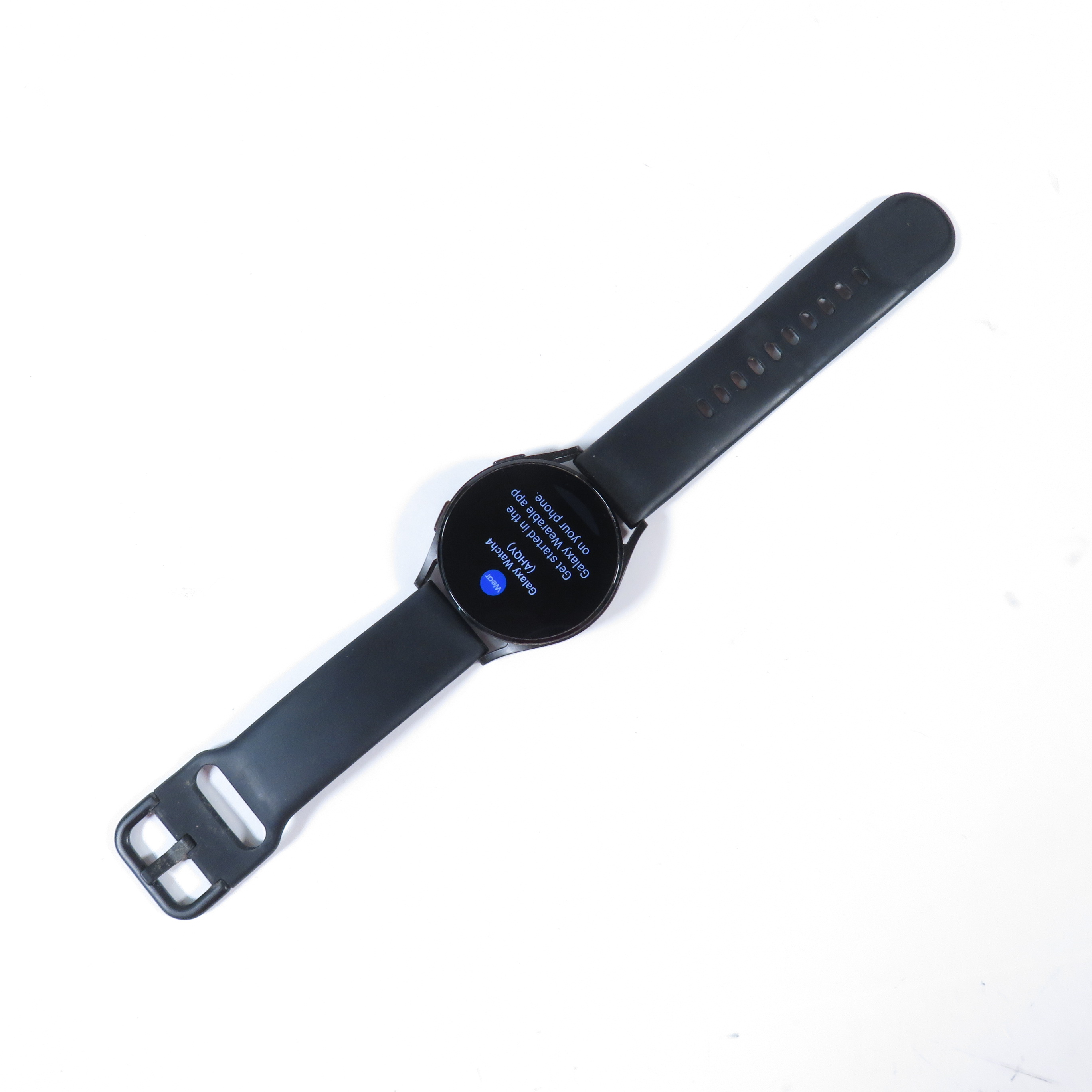 Samsung Galaxy Watch4 SM-R860 40mm Aluminum Fitness Touchscreen Smartwatch
