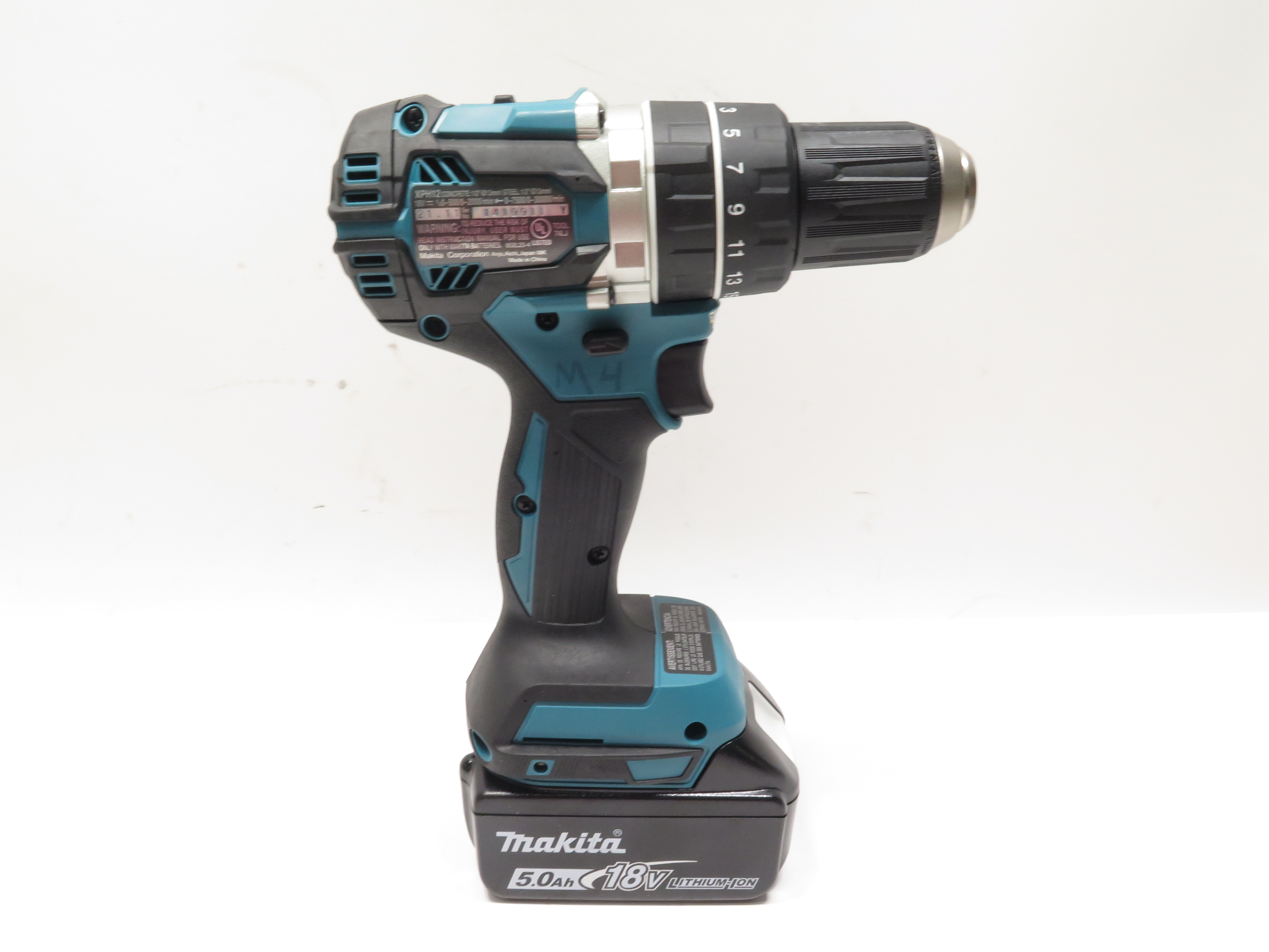 Makita XDT13 / XPH12 18V Brushless Hammer Drill / Impact Driver Combo