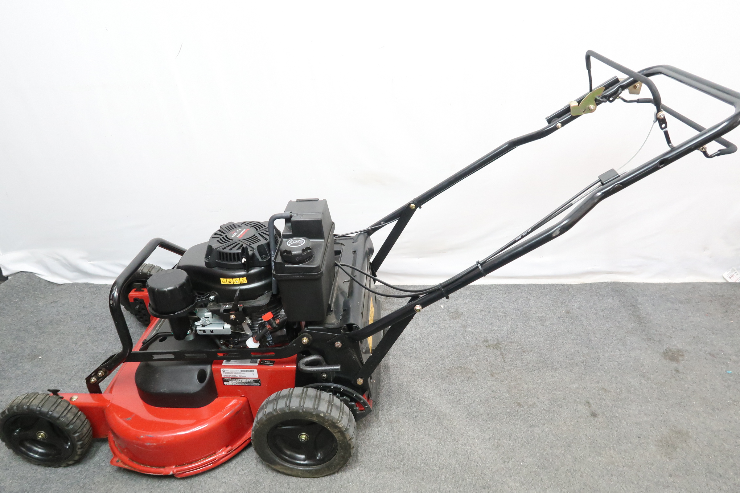 eXmark Commercial 30 X-Series Self Propelled Walk Behind Mower - IN ...