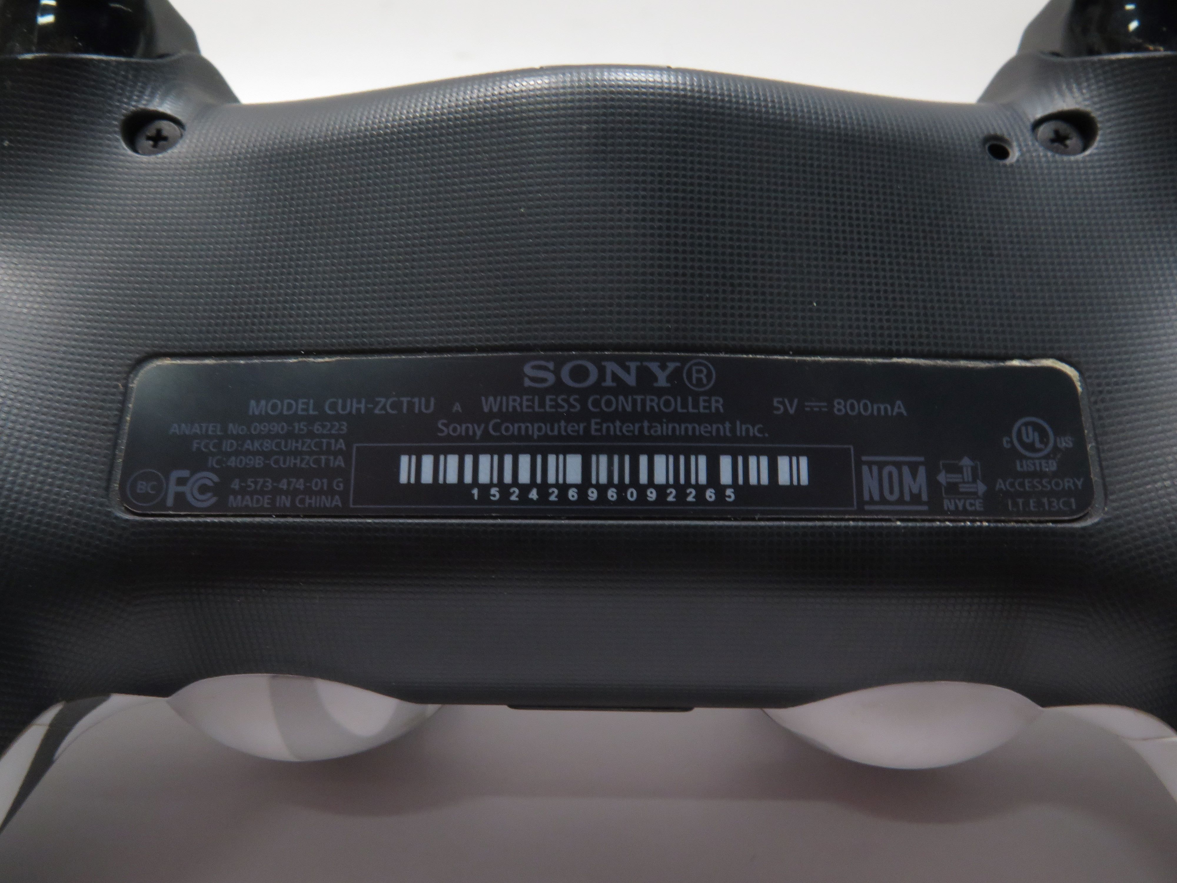 Sony CUHZCT1U PlayStation 4 Dual Shock Wireless Controller Grey Camo