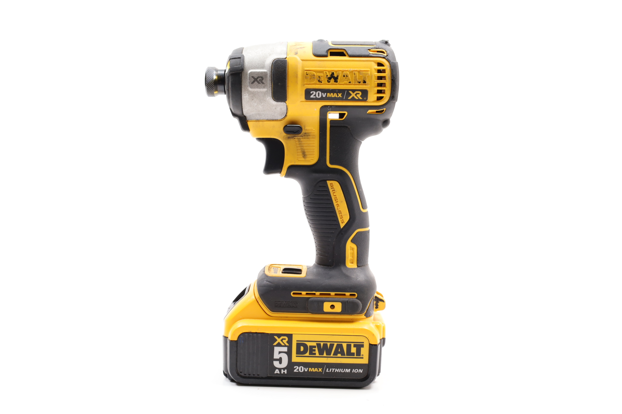 thumbnail image 2 of DEWALT DCF887 20V Impact Driver – Brushless, 3-Speed, 5.0Ah Battery & Charger 2 of 2