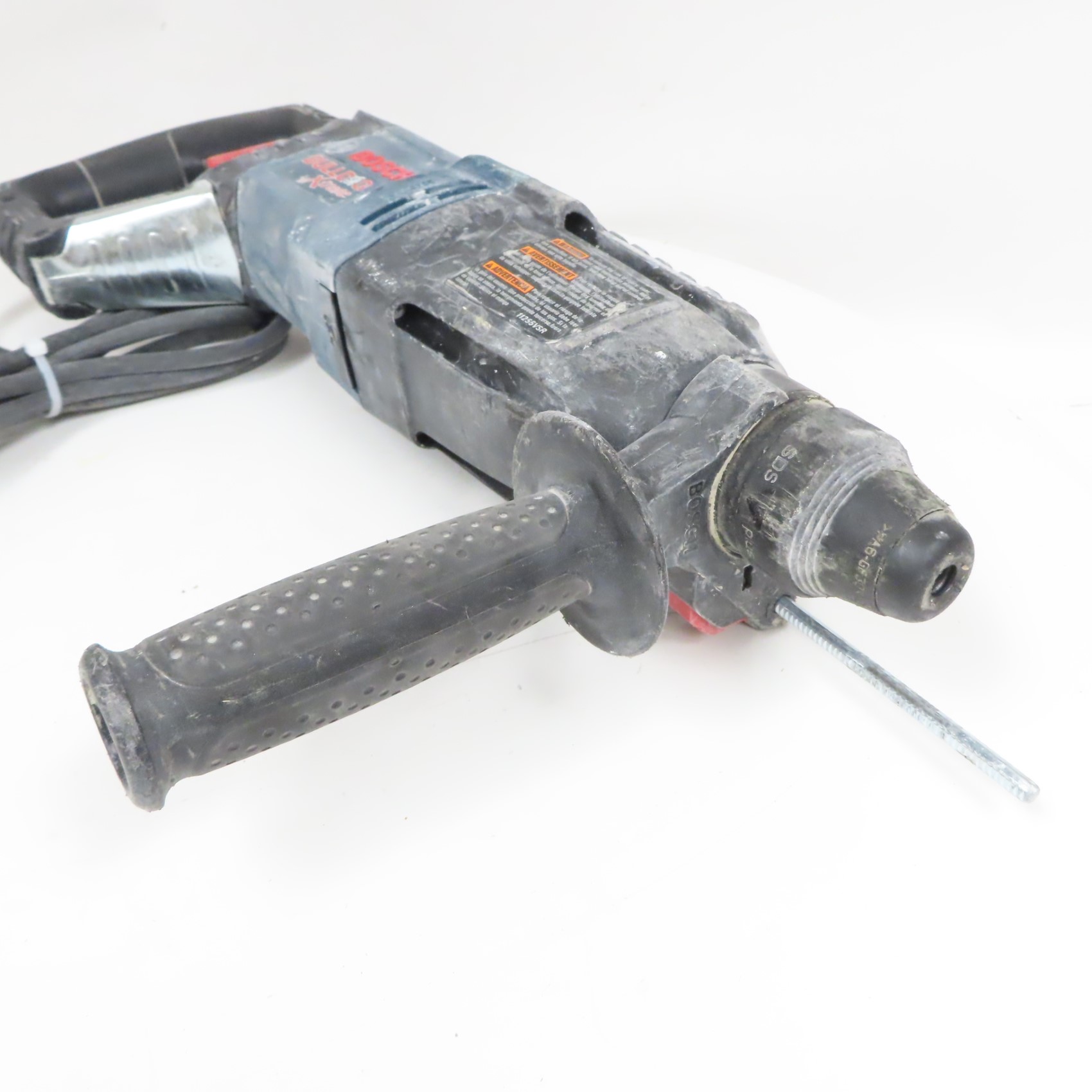 Bosch 11255VSR SDS-Plus Bulldog 120V 1" Corded Rotary Hammer (7158)
