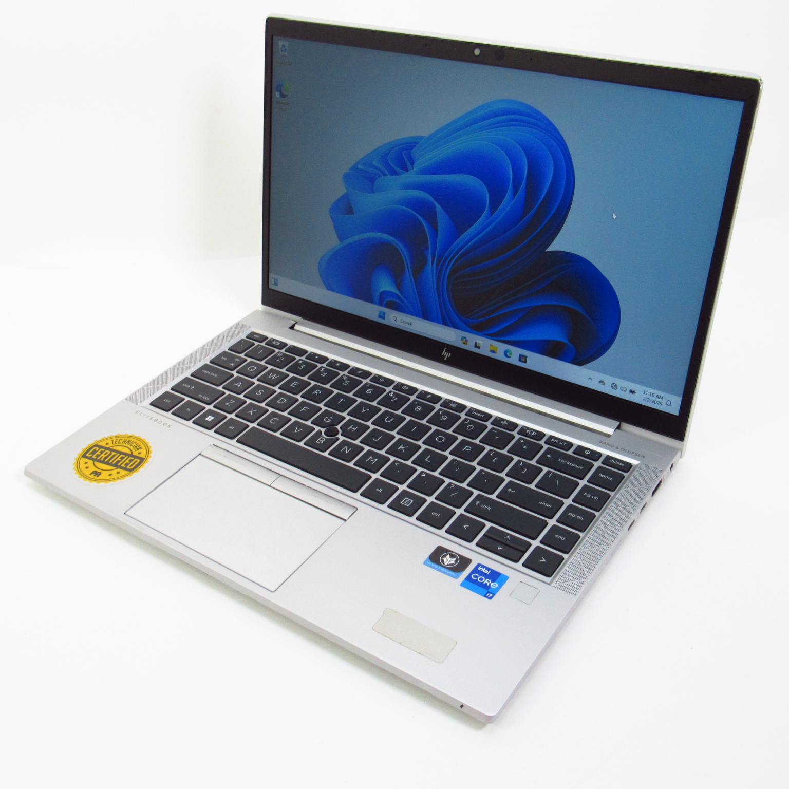 Intel Core I7 1165g7 Processor Ghz LPO Laptop Hp ProBook 450 G8