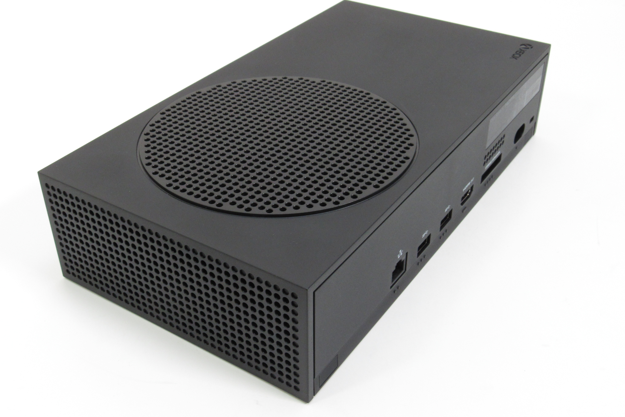 Microsoft Xbox Series S 1883 1TB Video Game Console - Black