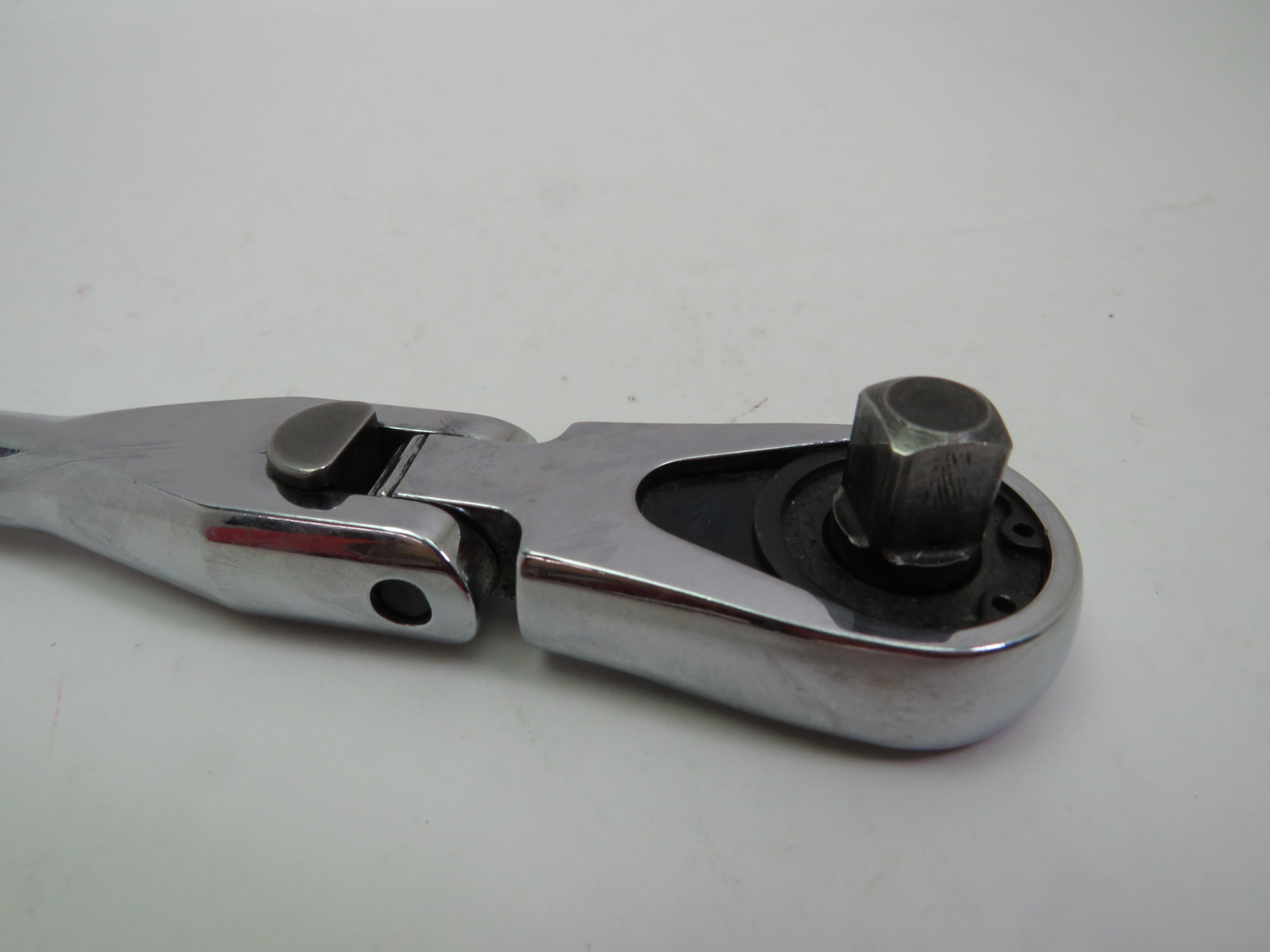 Matco BFR128LF 3/8" DRIVE 12" Locking Flex Head Ratchet