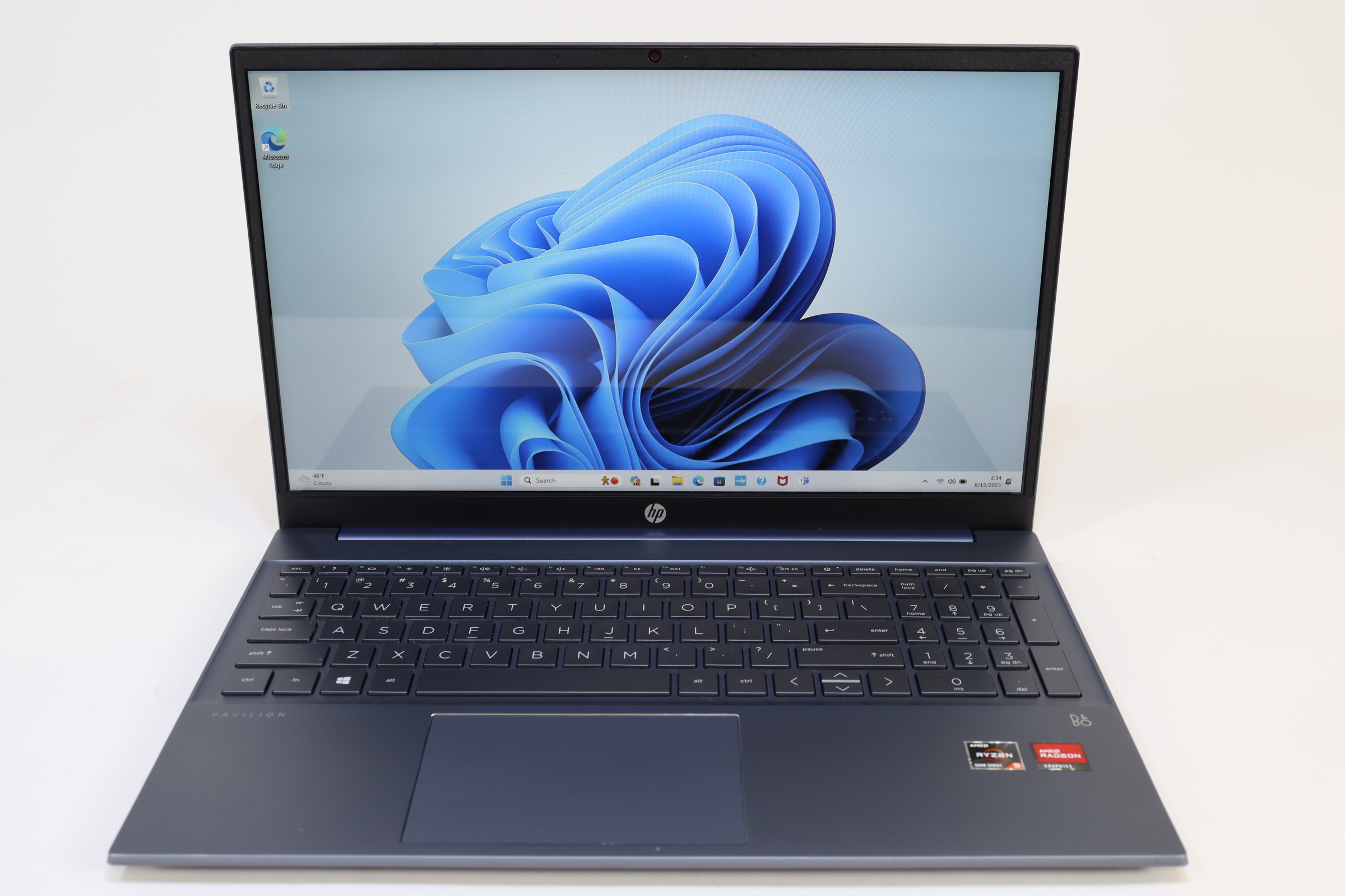 HP Pavilion 15-eh1000 Ryzen5 512GB フルHD HP PAVILION 15.6