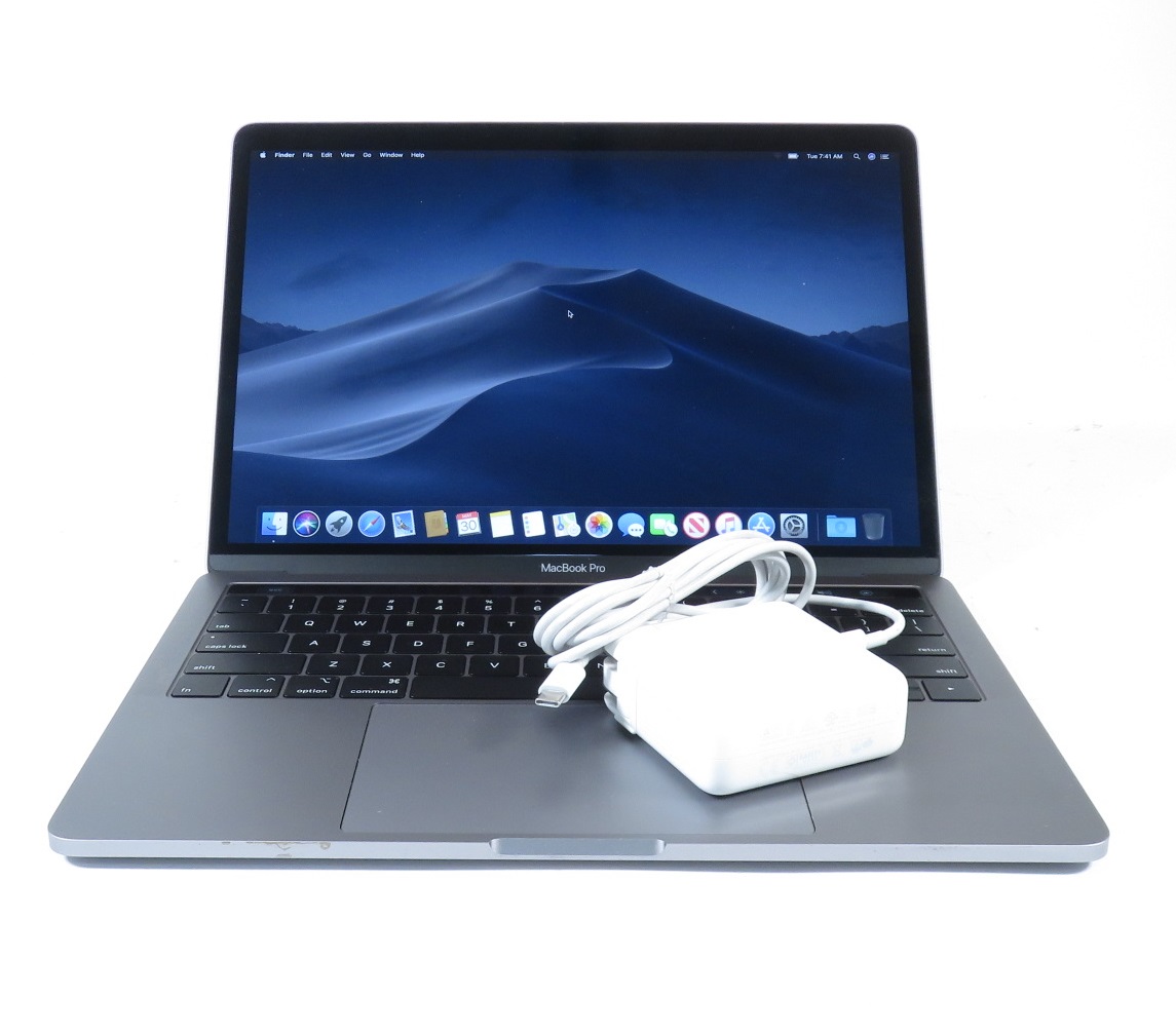 Apple MacBook Pro 2019 MUHN2LL/A Core i5-8257U 1.4GHz 8GB RAM 128GB SSD  13.3