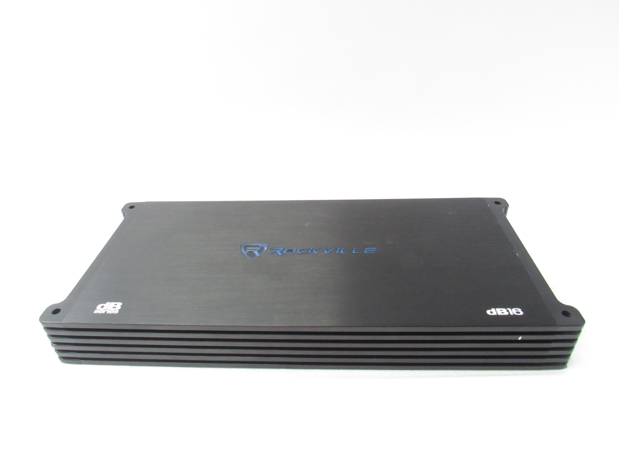Rockville dB16 8000 Watt Peak/2000w RMS Mono 2 Ohm Amplifier