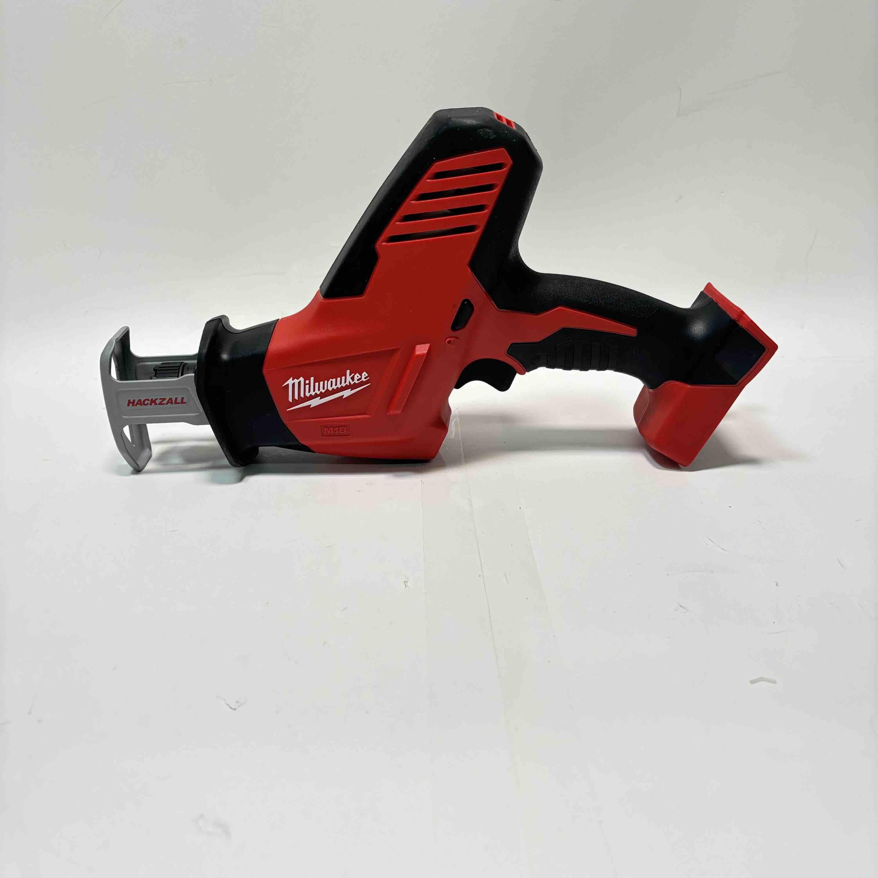 Milwaukee M18 18V Lithium-Ion Cordless HACKZALL Reciprocating Saw (Tool-Only)