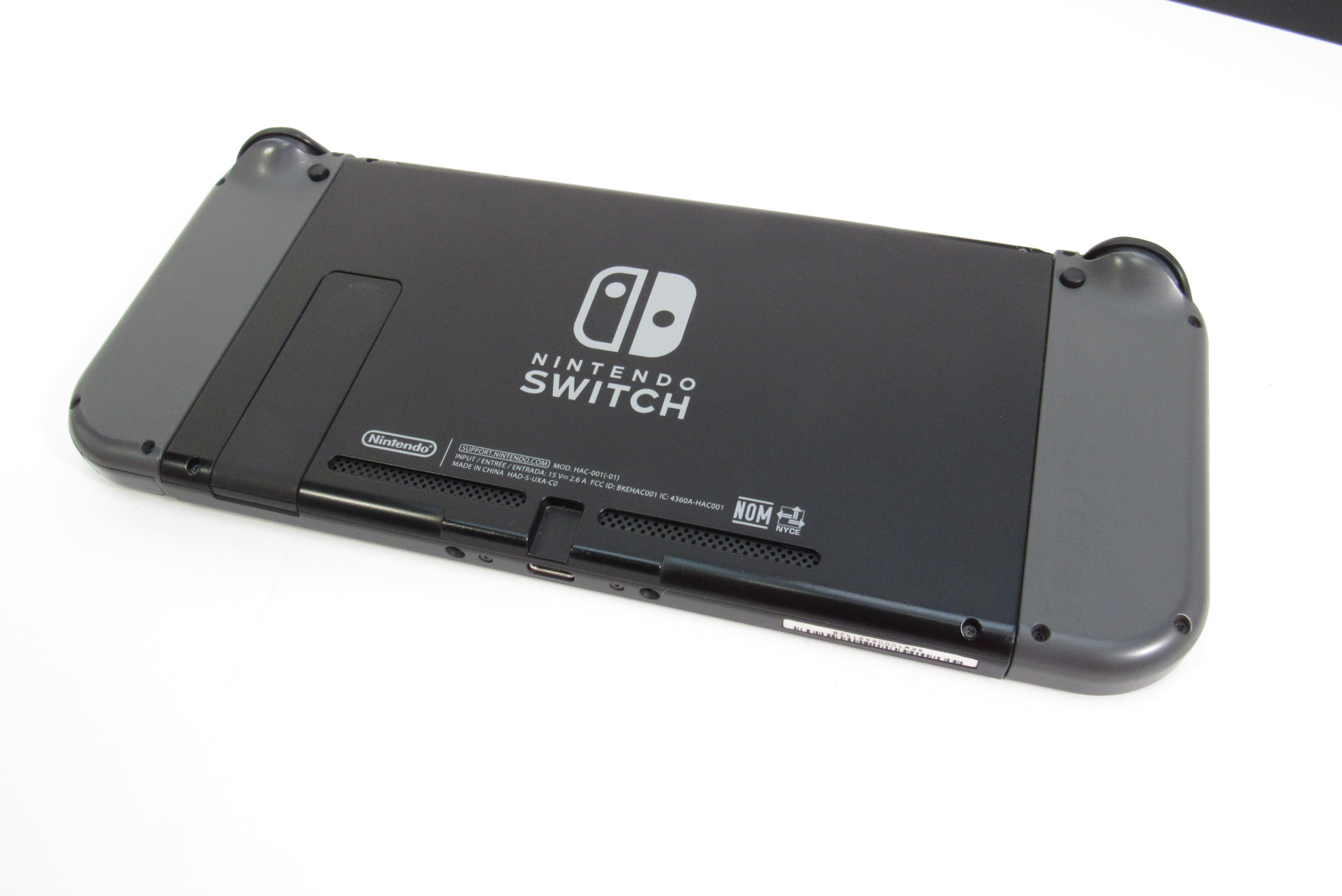 Nintendo Switch HAC-001(-01) 32GB Video Game Console - 9363
