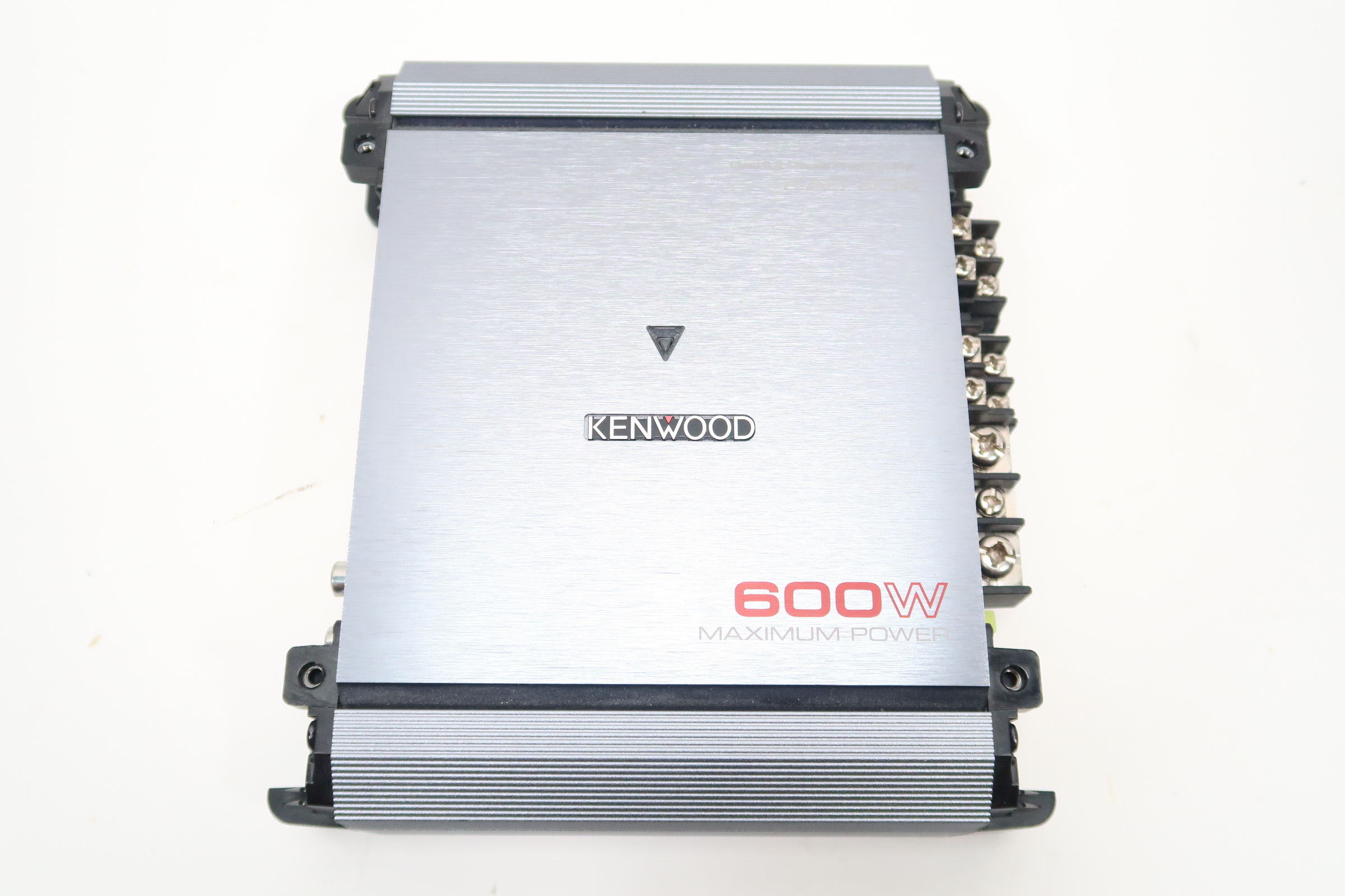 Kenwood KAC-304 600W Class D Bridgeable Multichannel MOSFET Amplifier