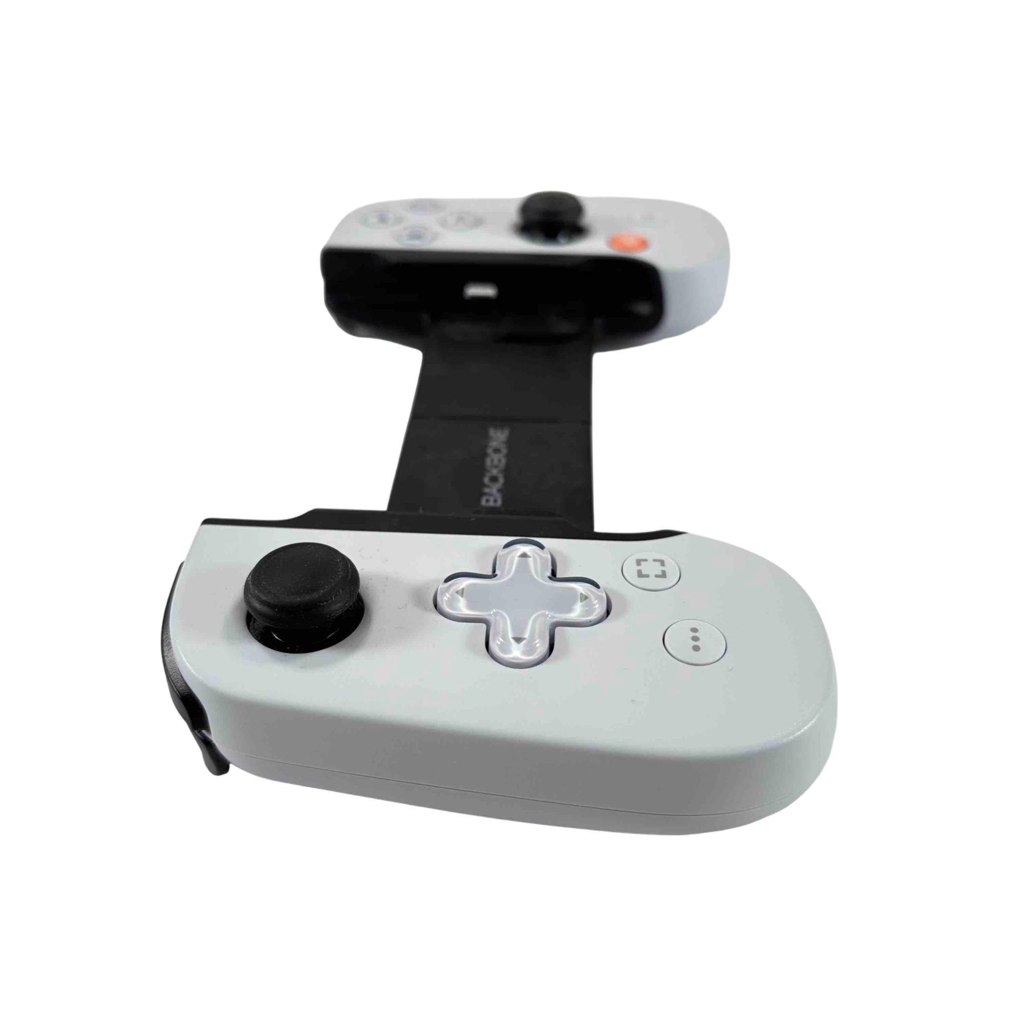 Backbone One BB-02-W-S PlayStation Edition for iPhone Gaming