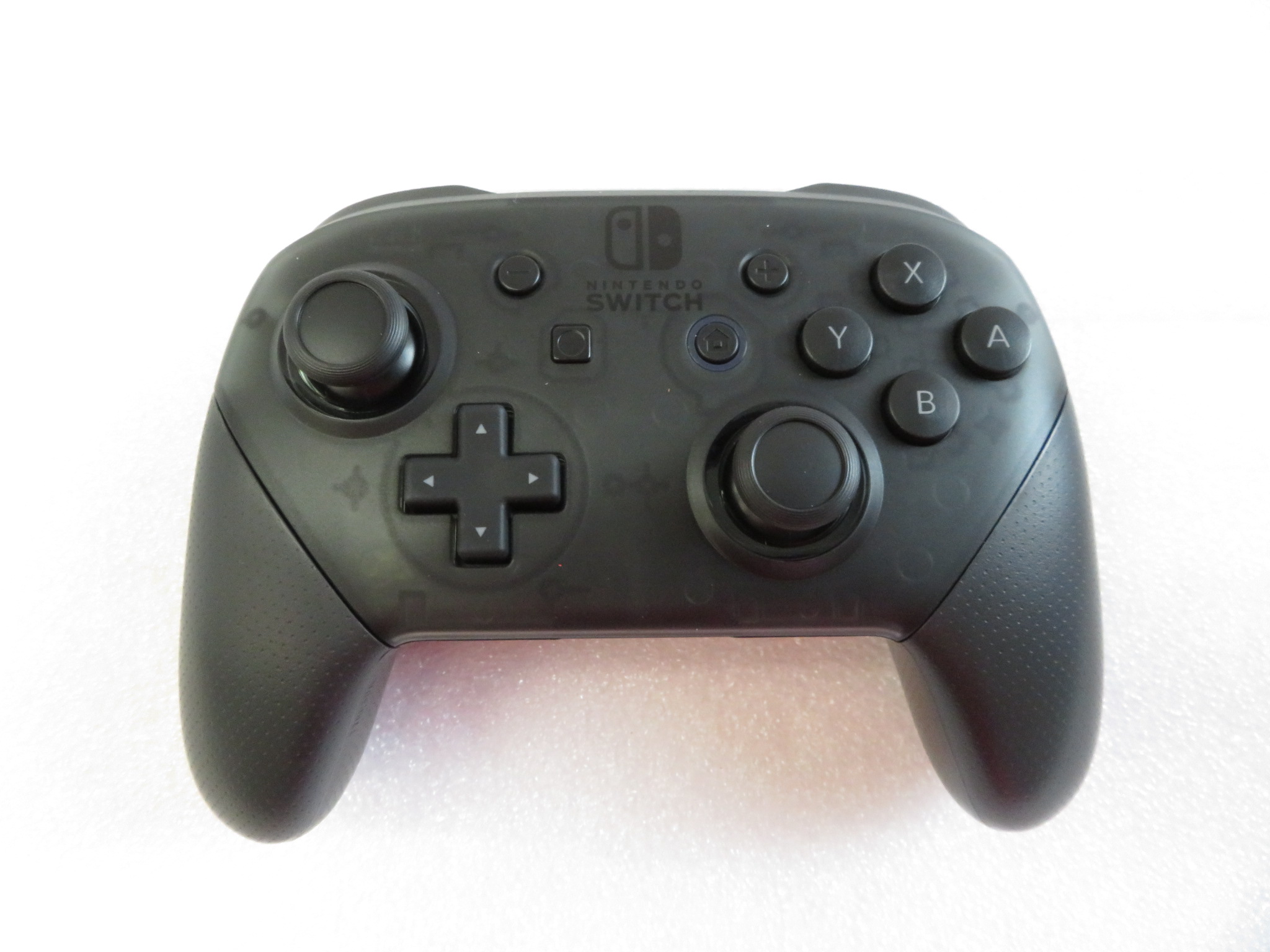 Nintendo HAC-013 Switch Pro Handheld Wireless Rechargeable Switch ...