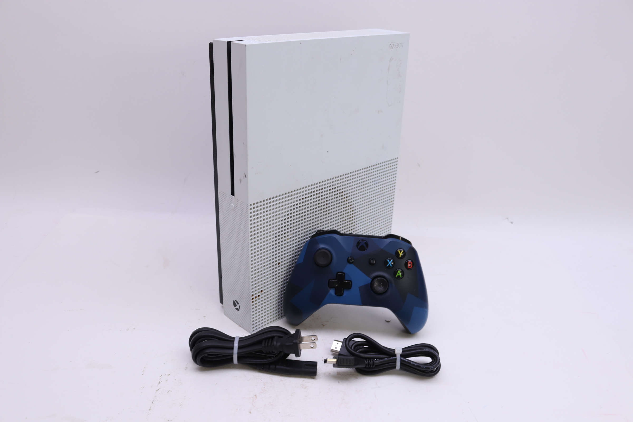 Microsoft ZQ9-00001 Xbox One S 500GB Console