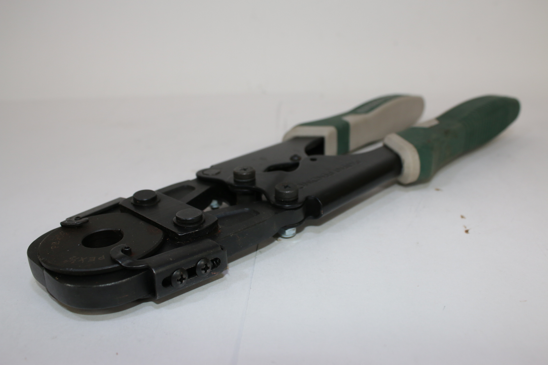MasterForce Pex Multi Head Crimp Tool Kit