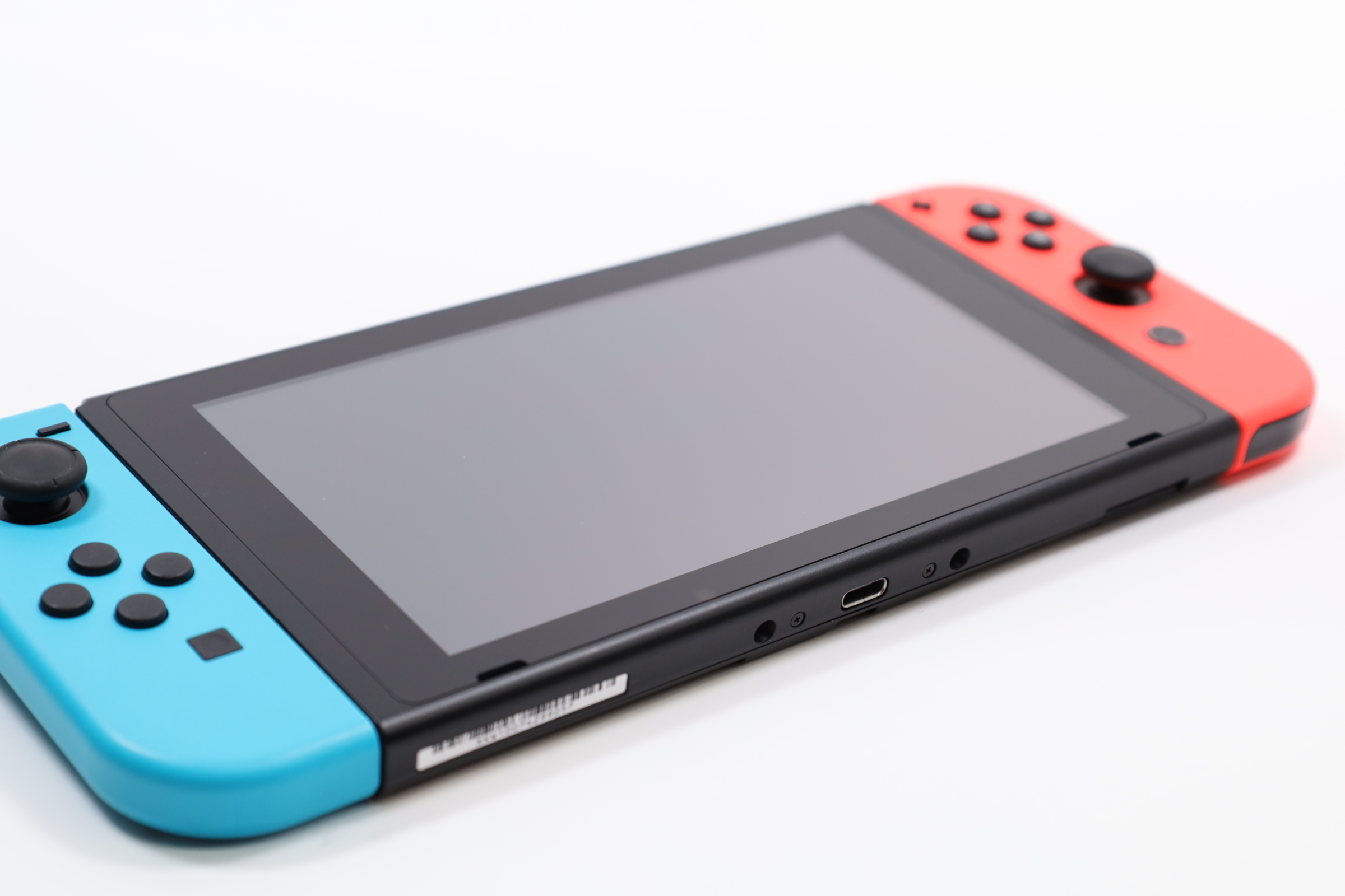 Nintendo Switch HAC-001(-01) 32GB + 128GB Video Game System