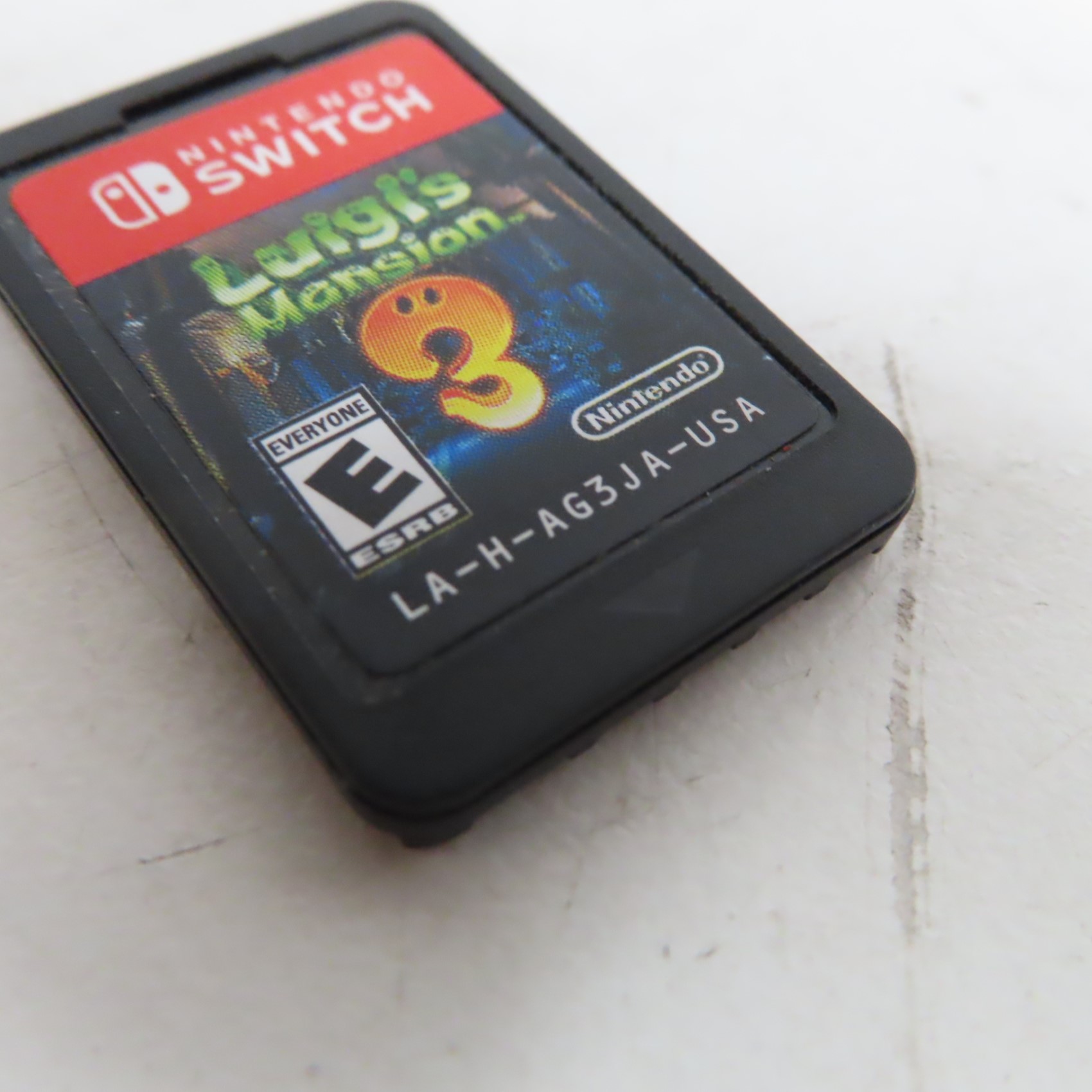 Luigi's Mansion 3 for Nintendo Switch (2364)