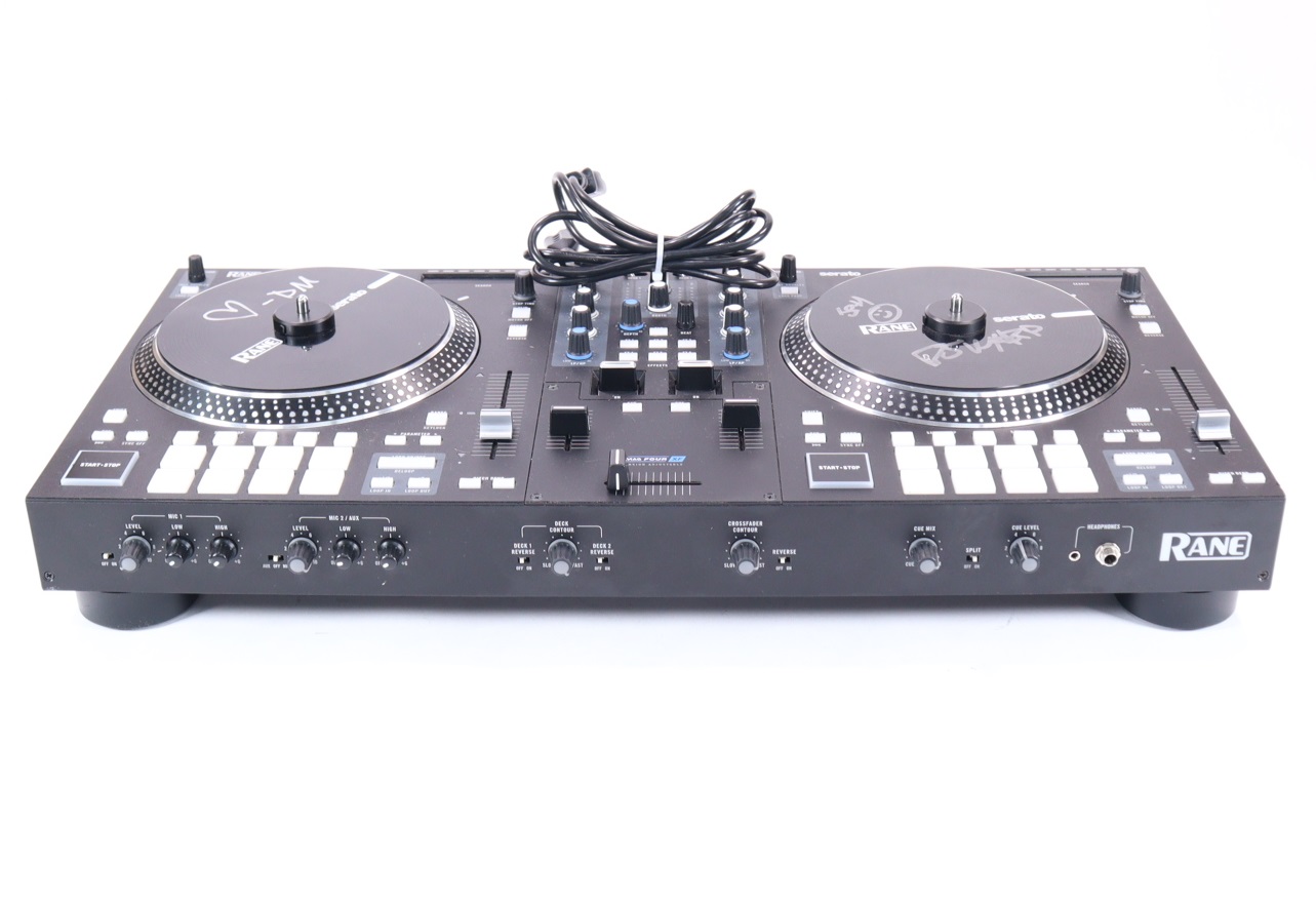 RANE ONE Motorized DJ Controller for Serato