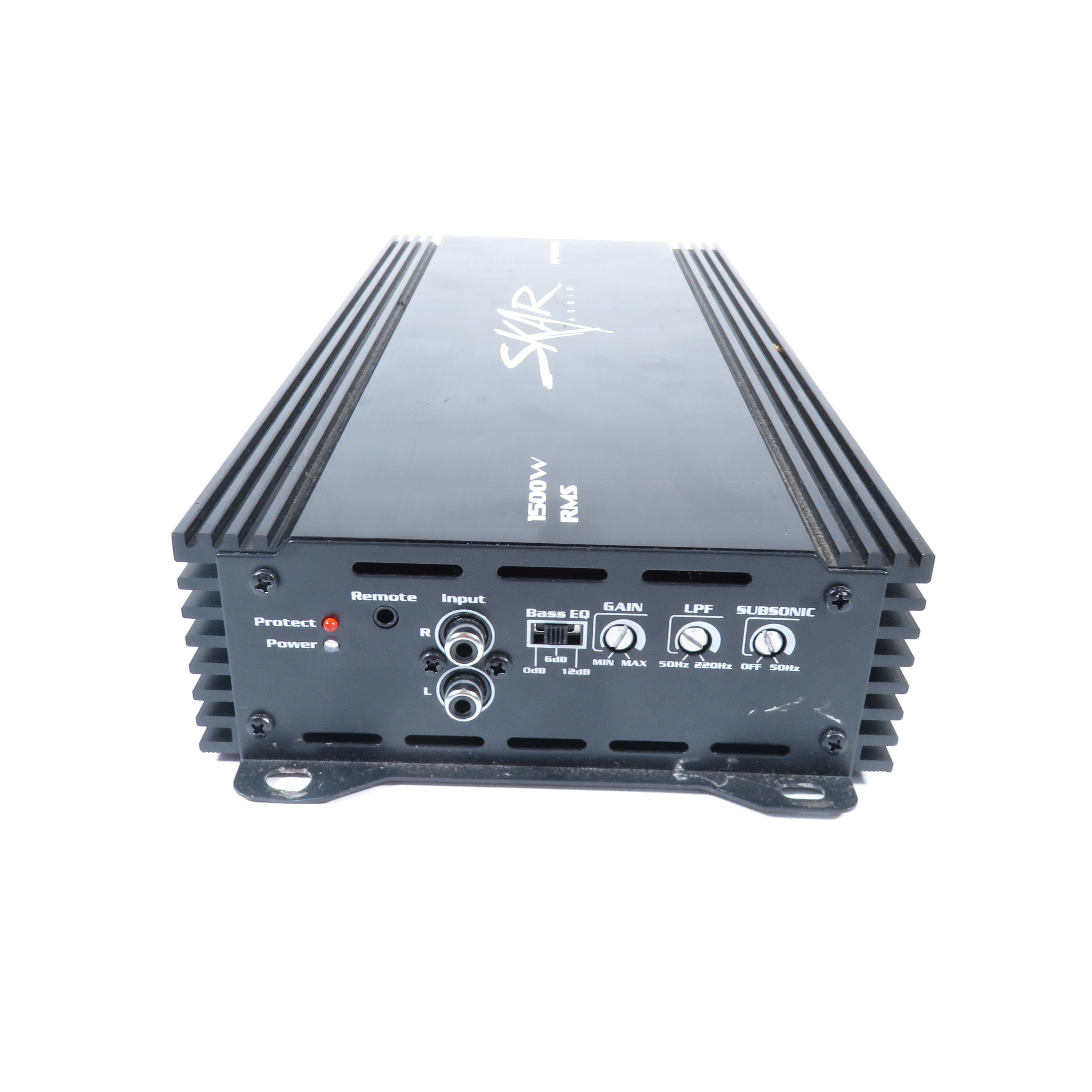 Skar Audio RP1500.1D 1500Watt Class D MOSFET Monoblock Car Audio